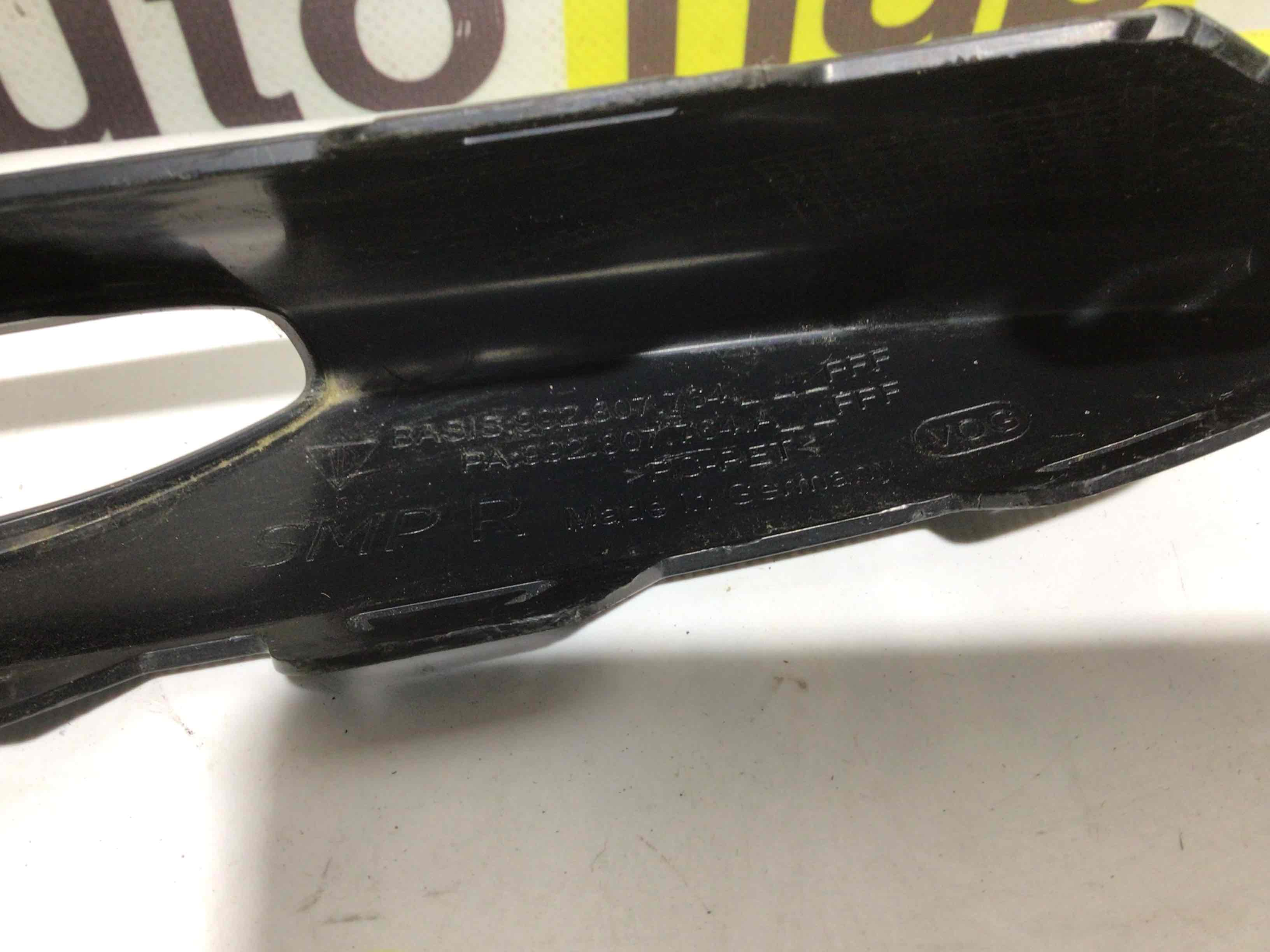 Заглушка, вставка (решетка) в бампер Porsche 911 110526-008