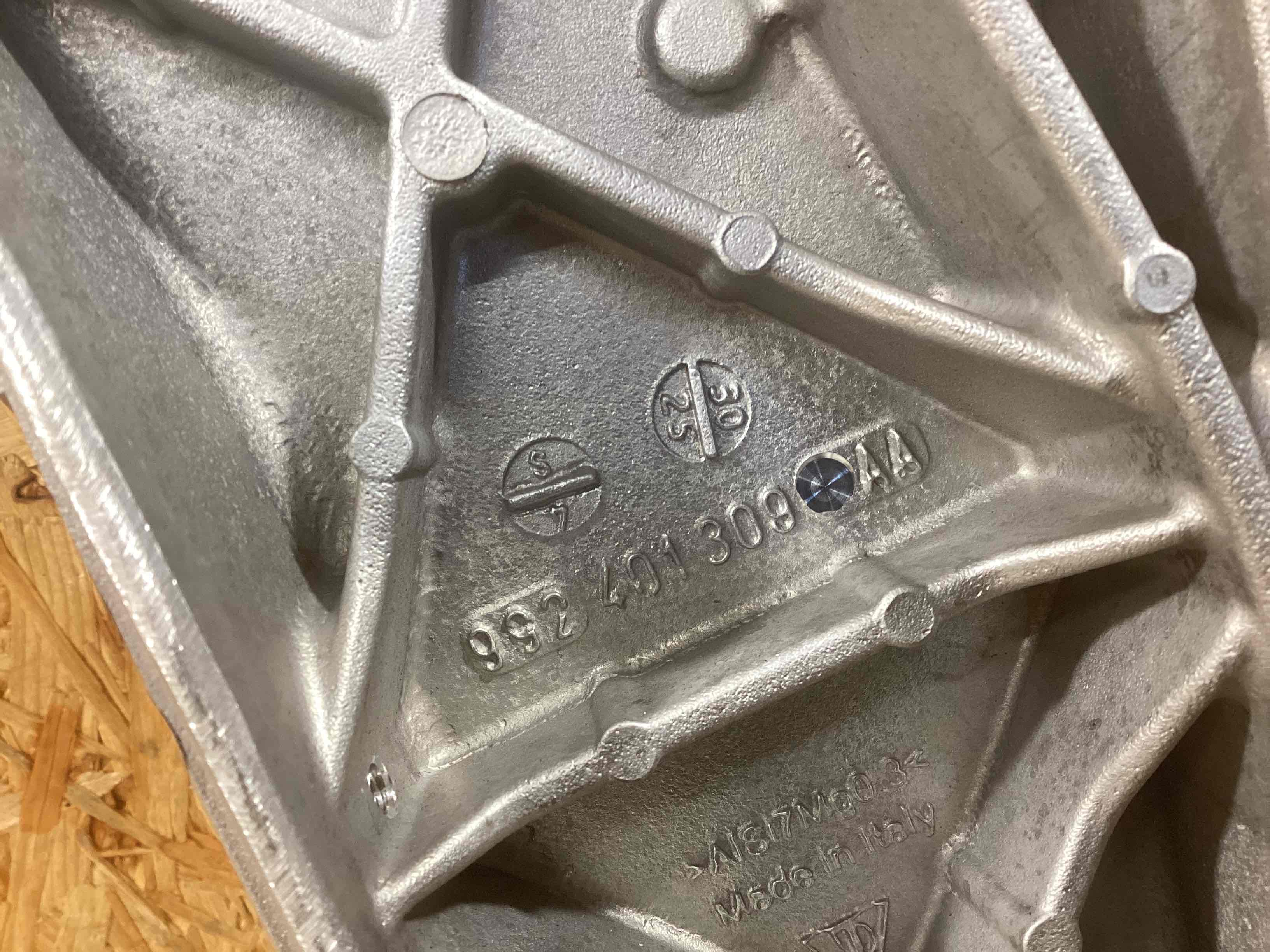 Балка подвески передняя (подрамник) Porsche 911 110626-102