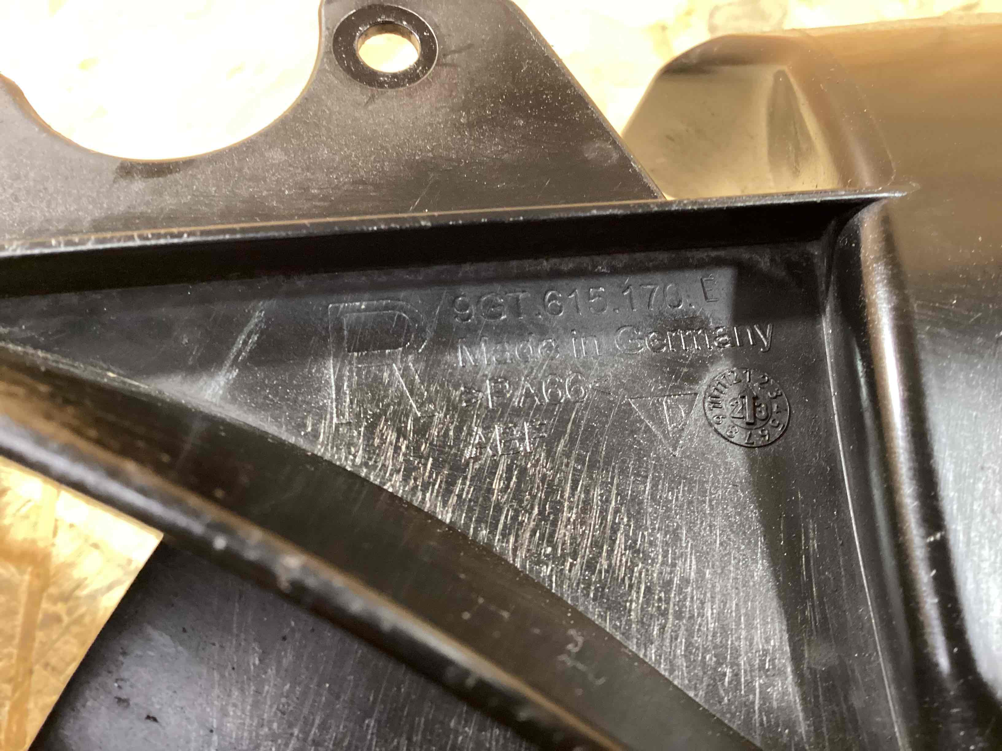 Крепление, кронштейн Porsche 911 110626-110