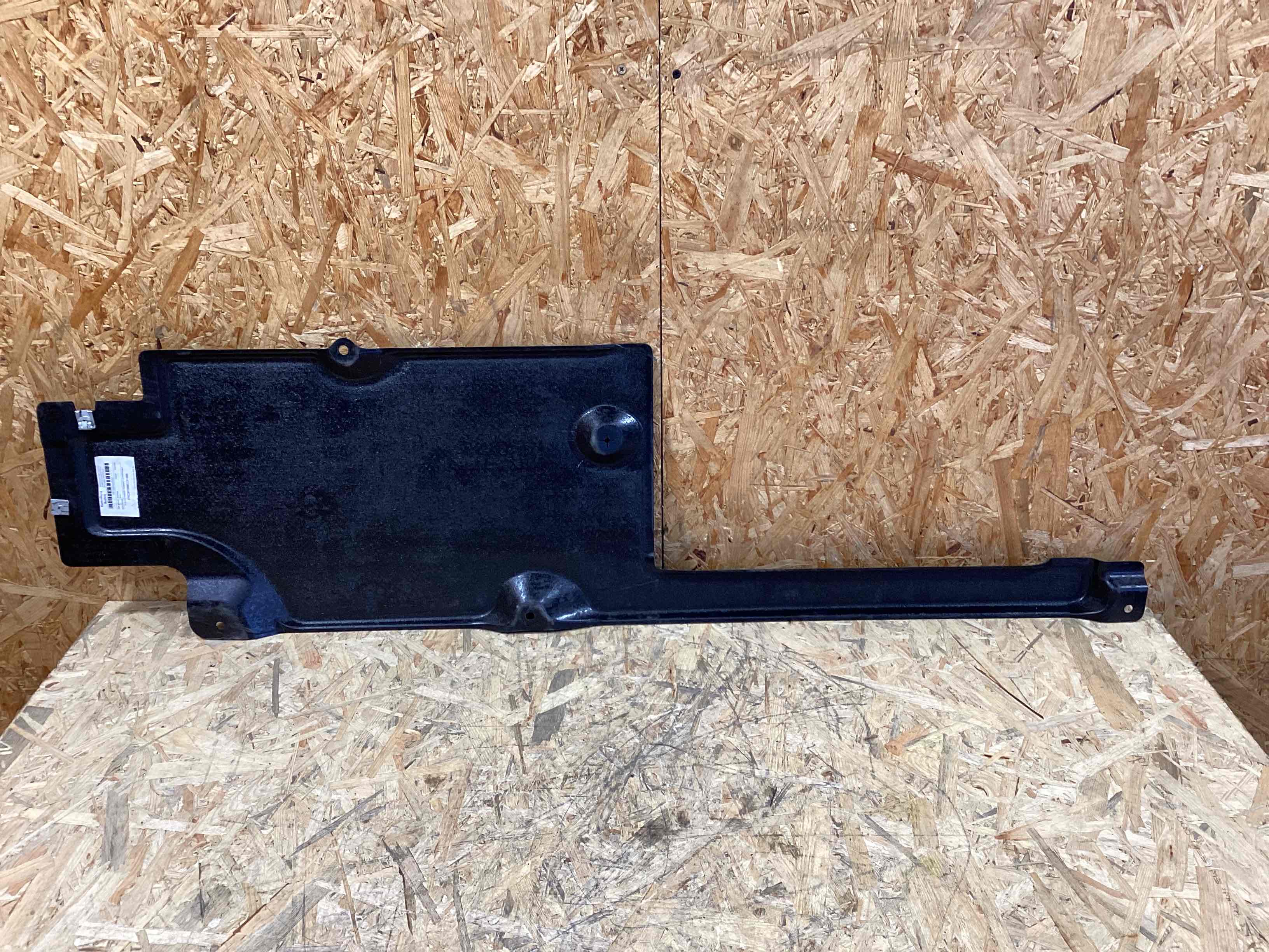 Защита днища кузова Porsche 911 110626-126