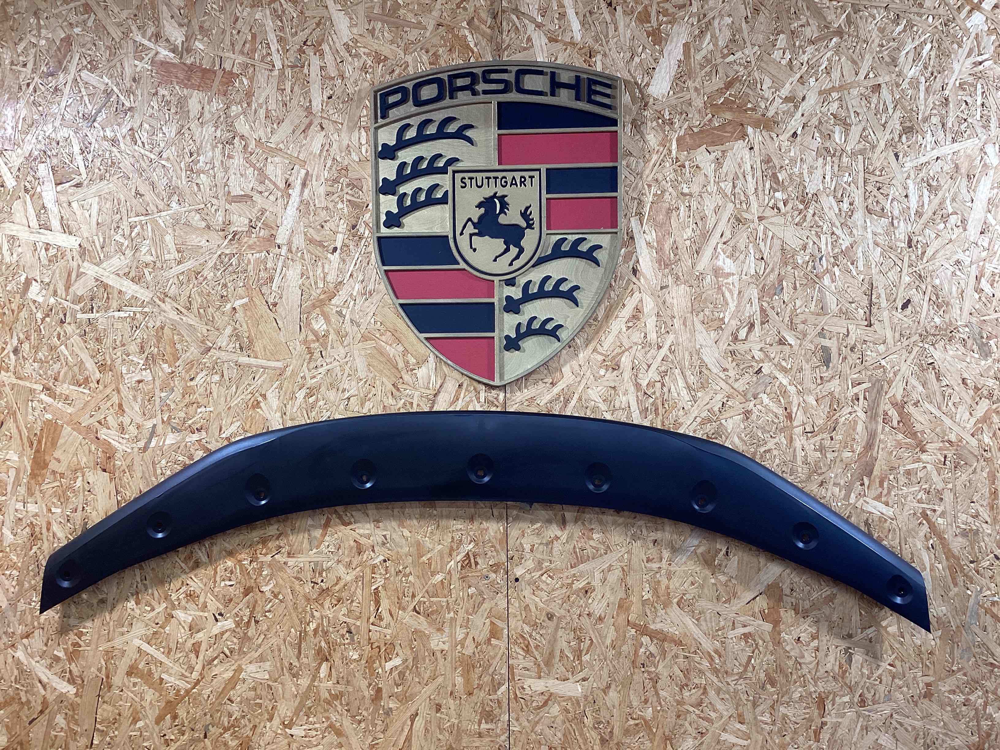 Юбка бампера нижняя Porsche 911 GT3 110925-103