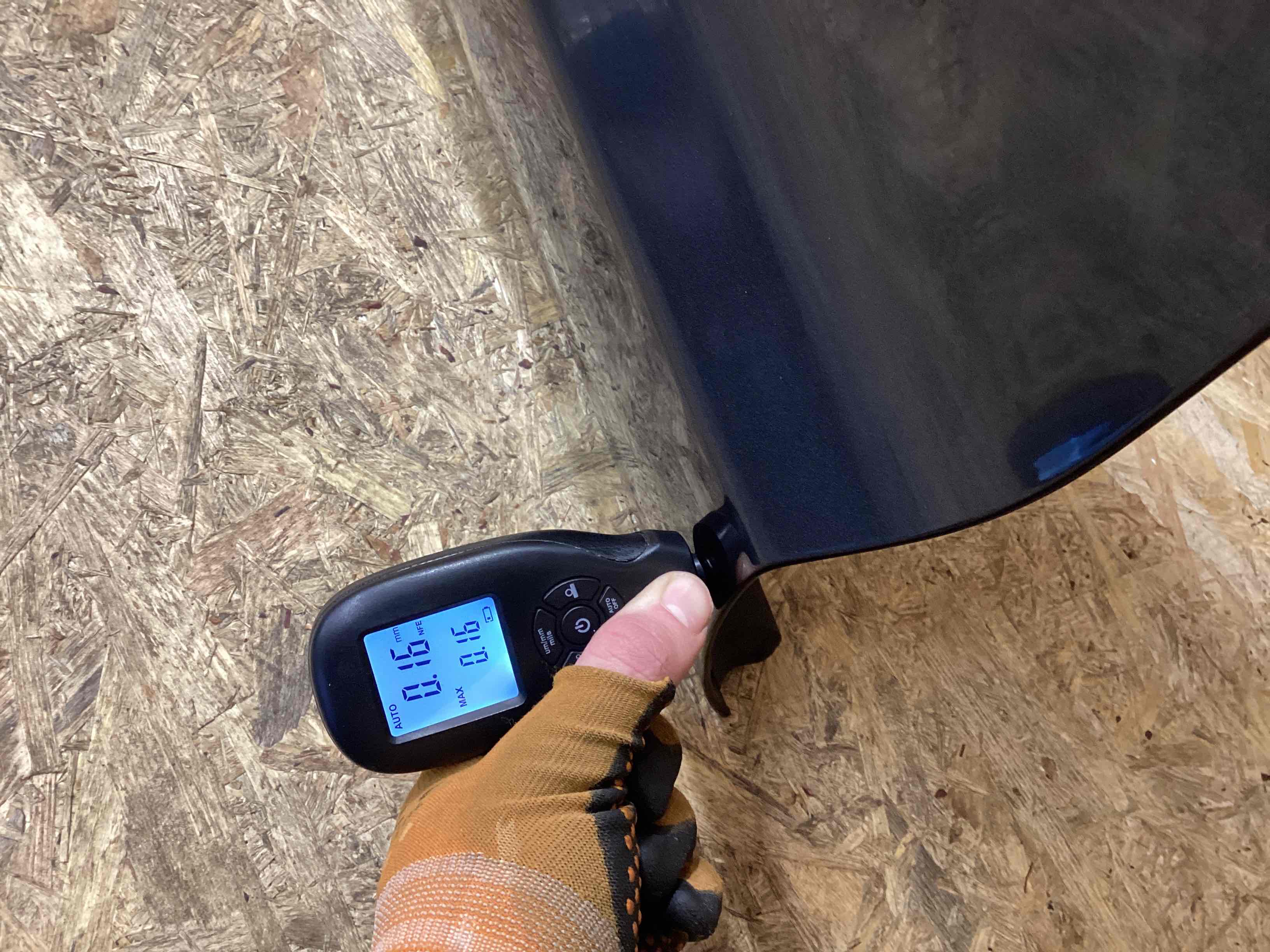 Дверь передняя левая Porsche Taycan 111225-101