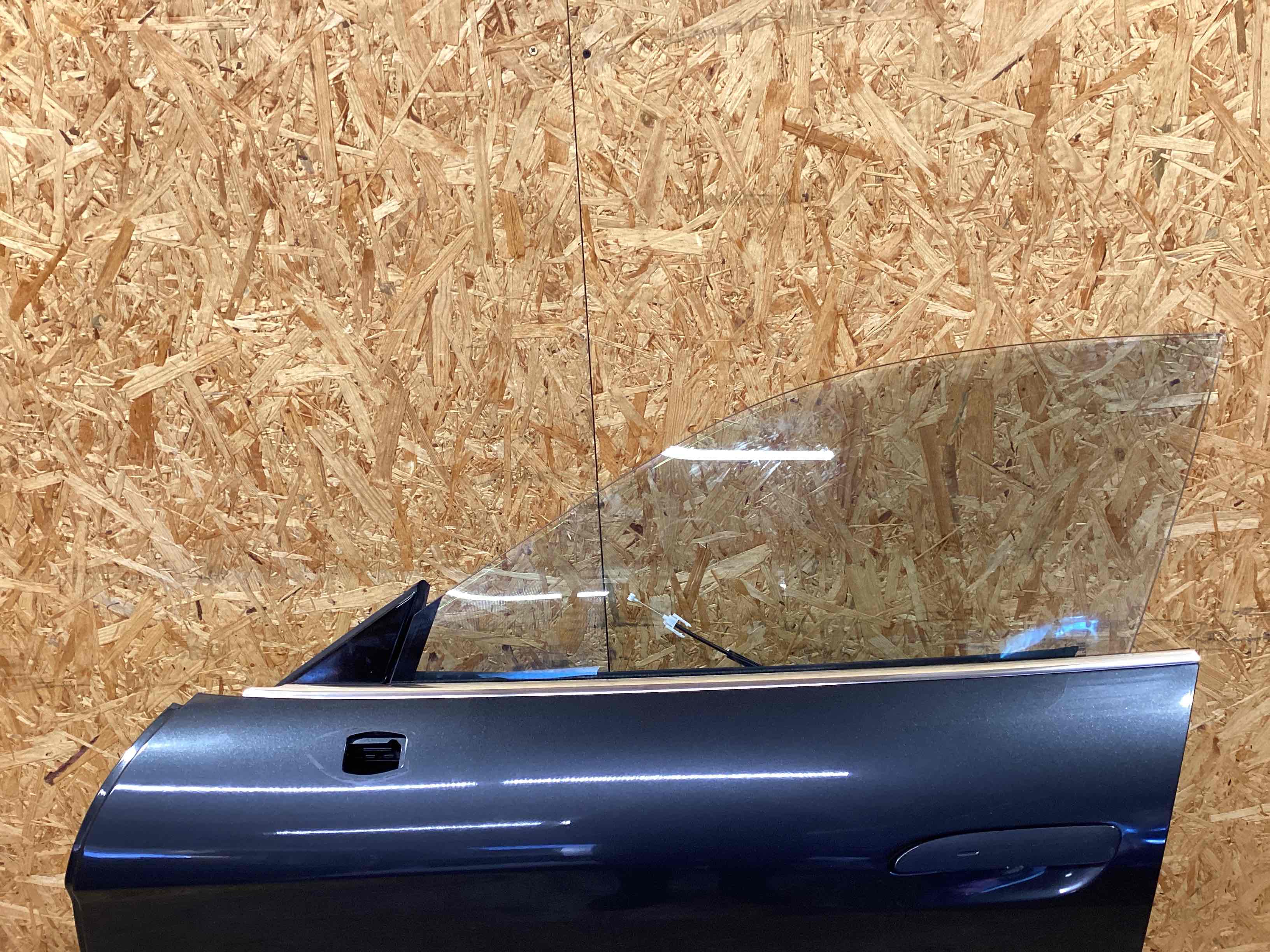 Дверь передняя левая Porsche Taycan 111225-101