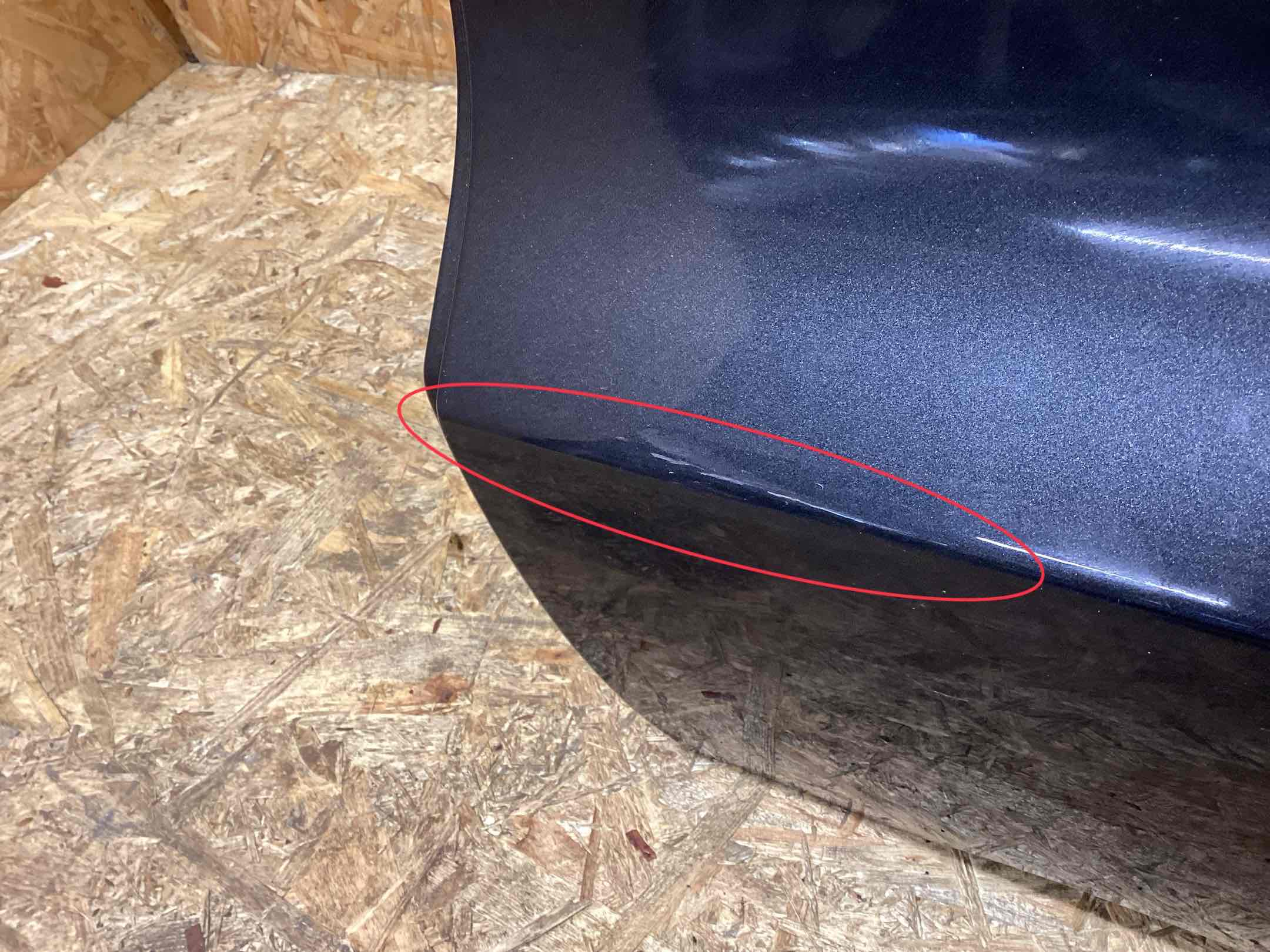 Дверь передняя левая Porsche Taycan 111225-101