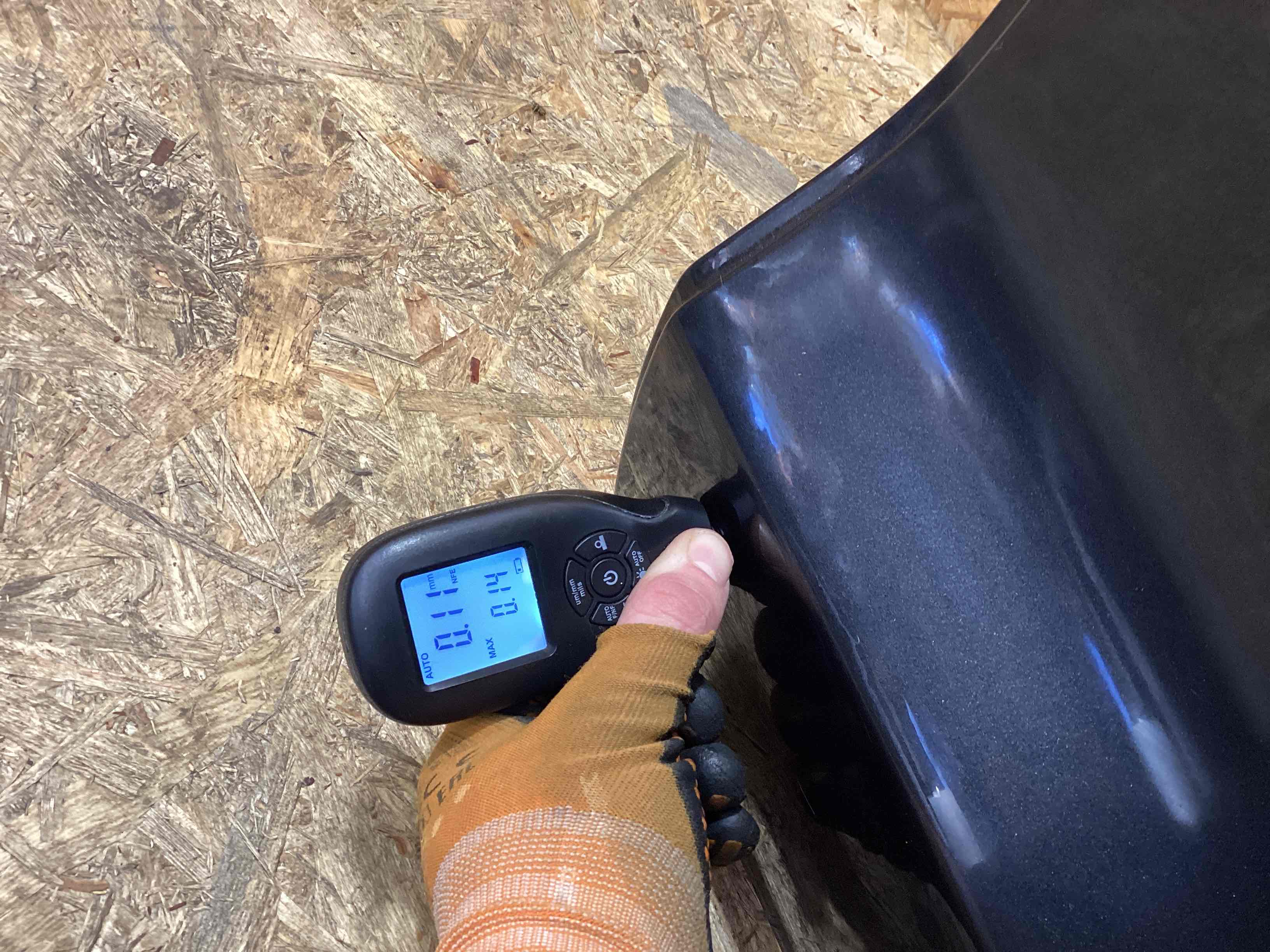 Дверь передняя левая Porsche Taycan 111225-101