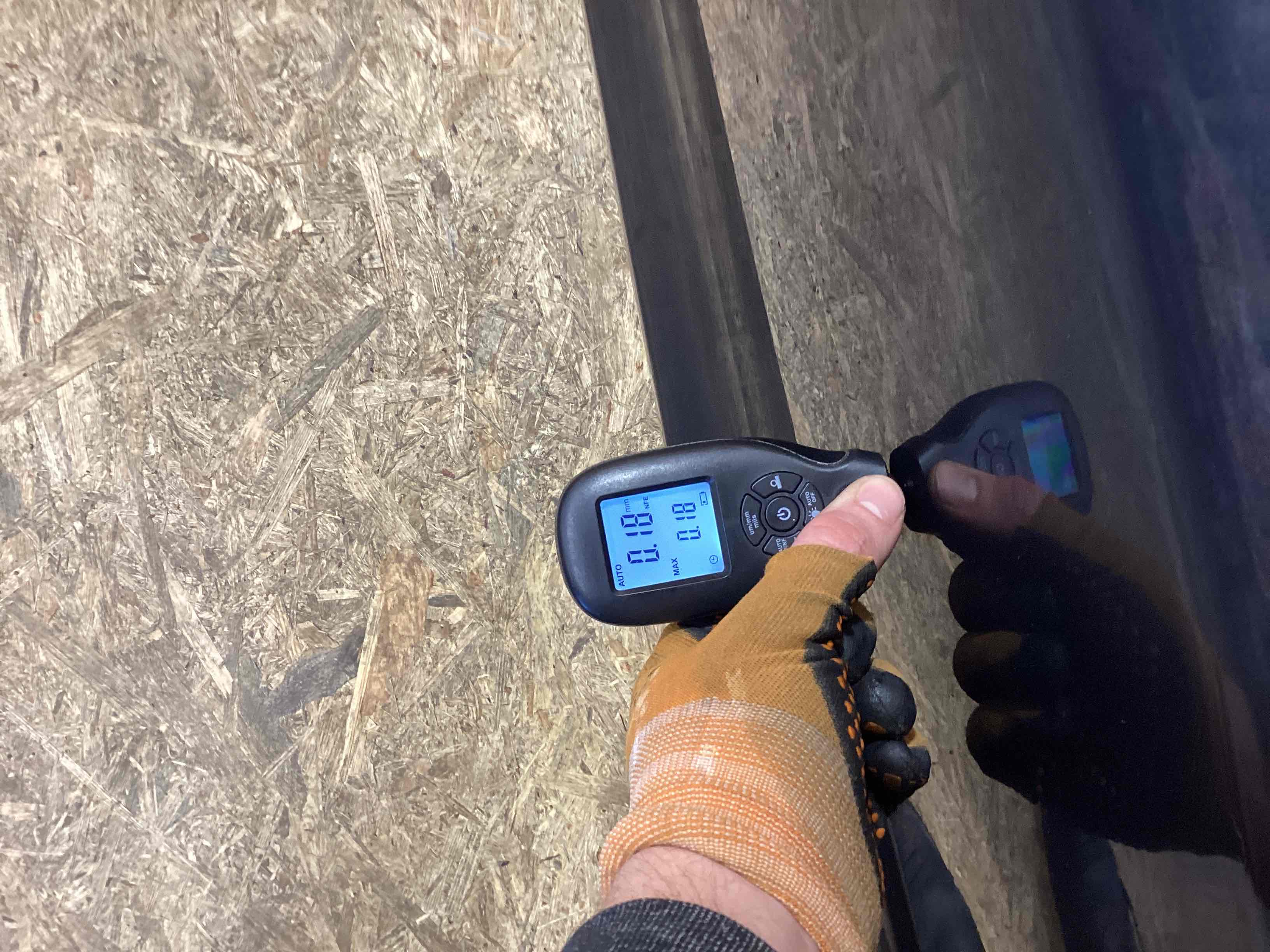 Дверь передняя правая Porsche Taycan 111225-102