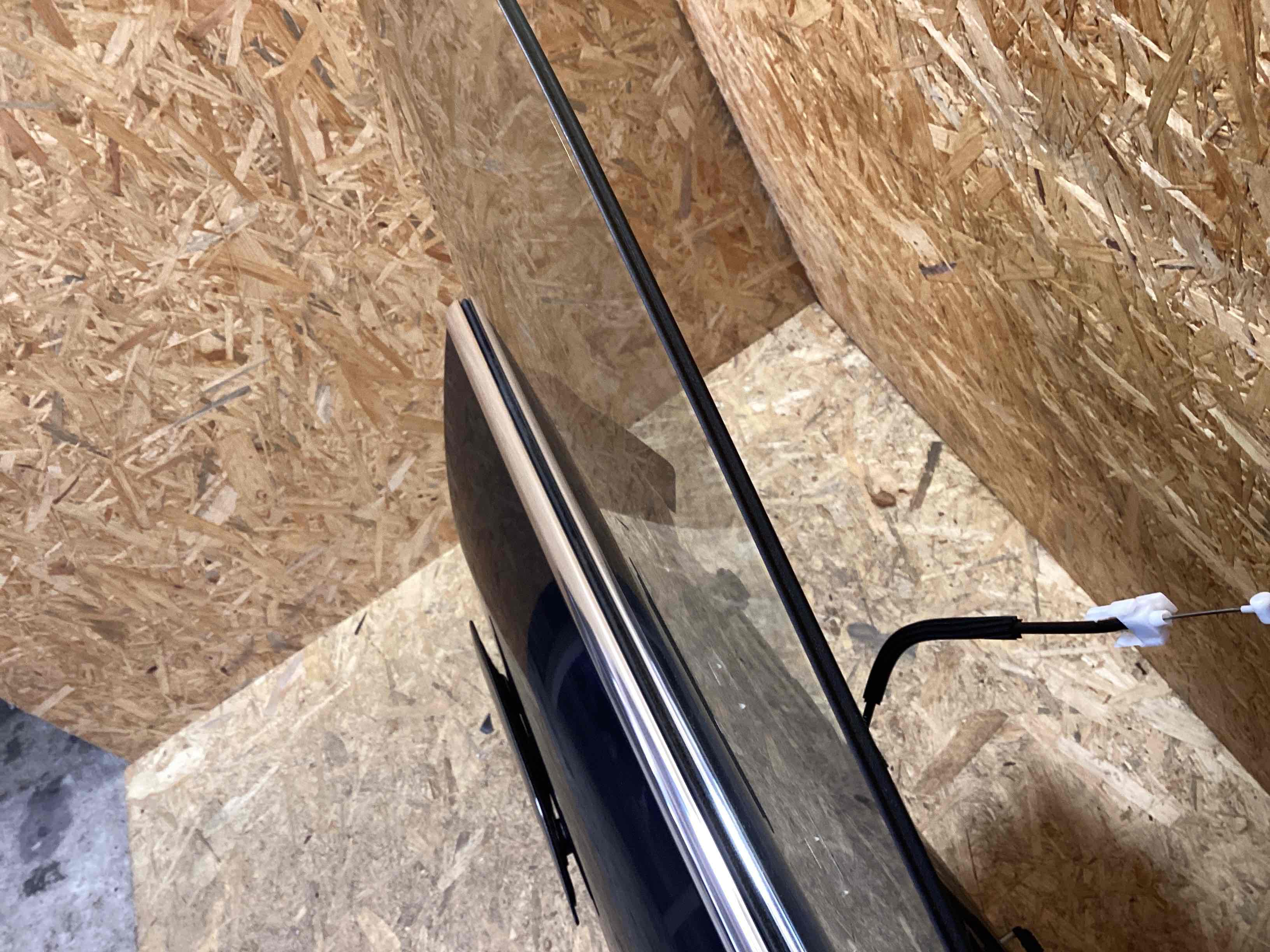 Дверь передняя правая Porsche Taycan 111225-102