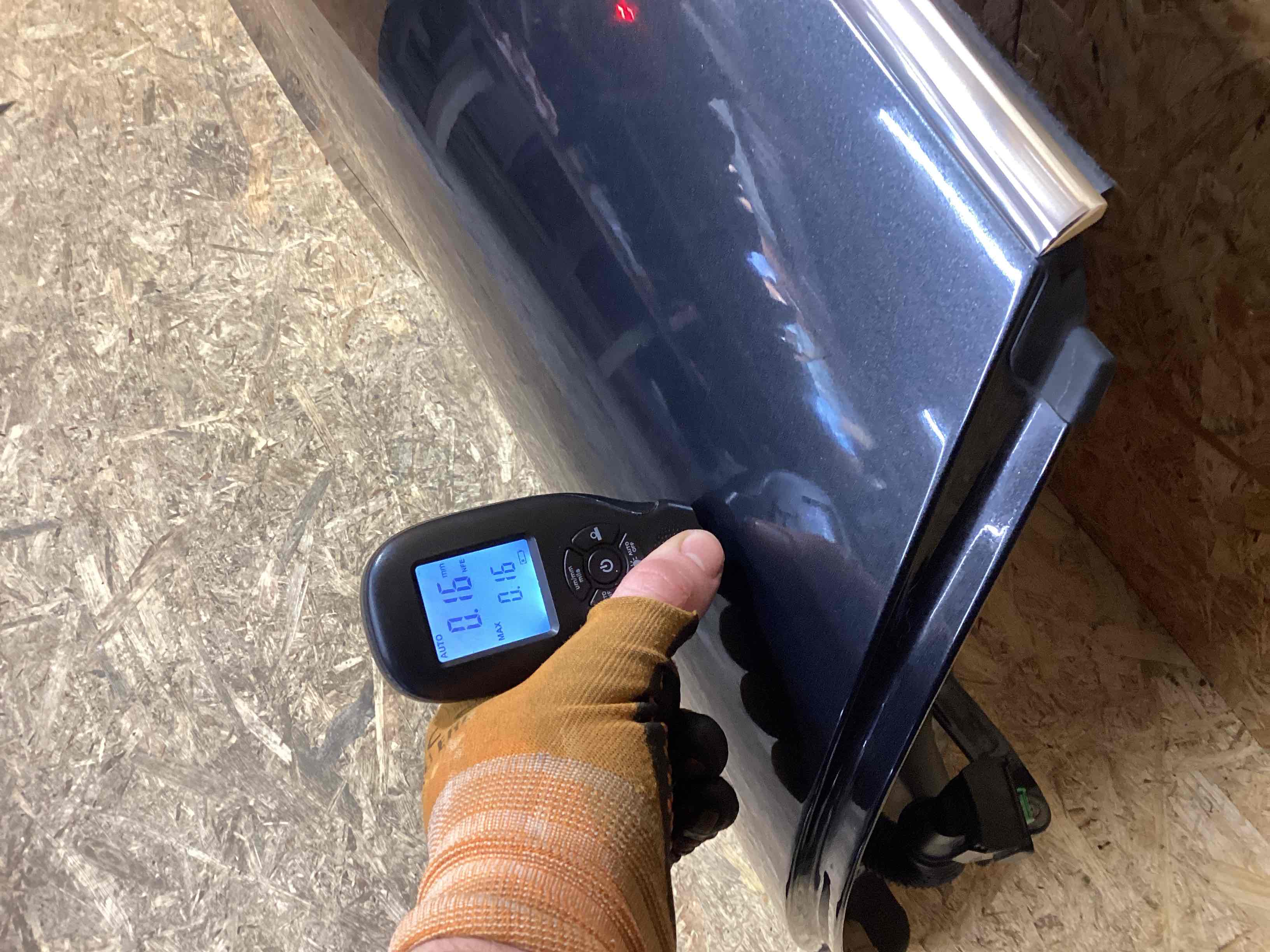 Дверь задняя правая Porsche Taycan 111225-103