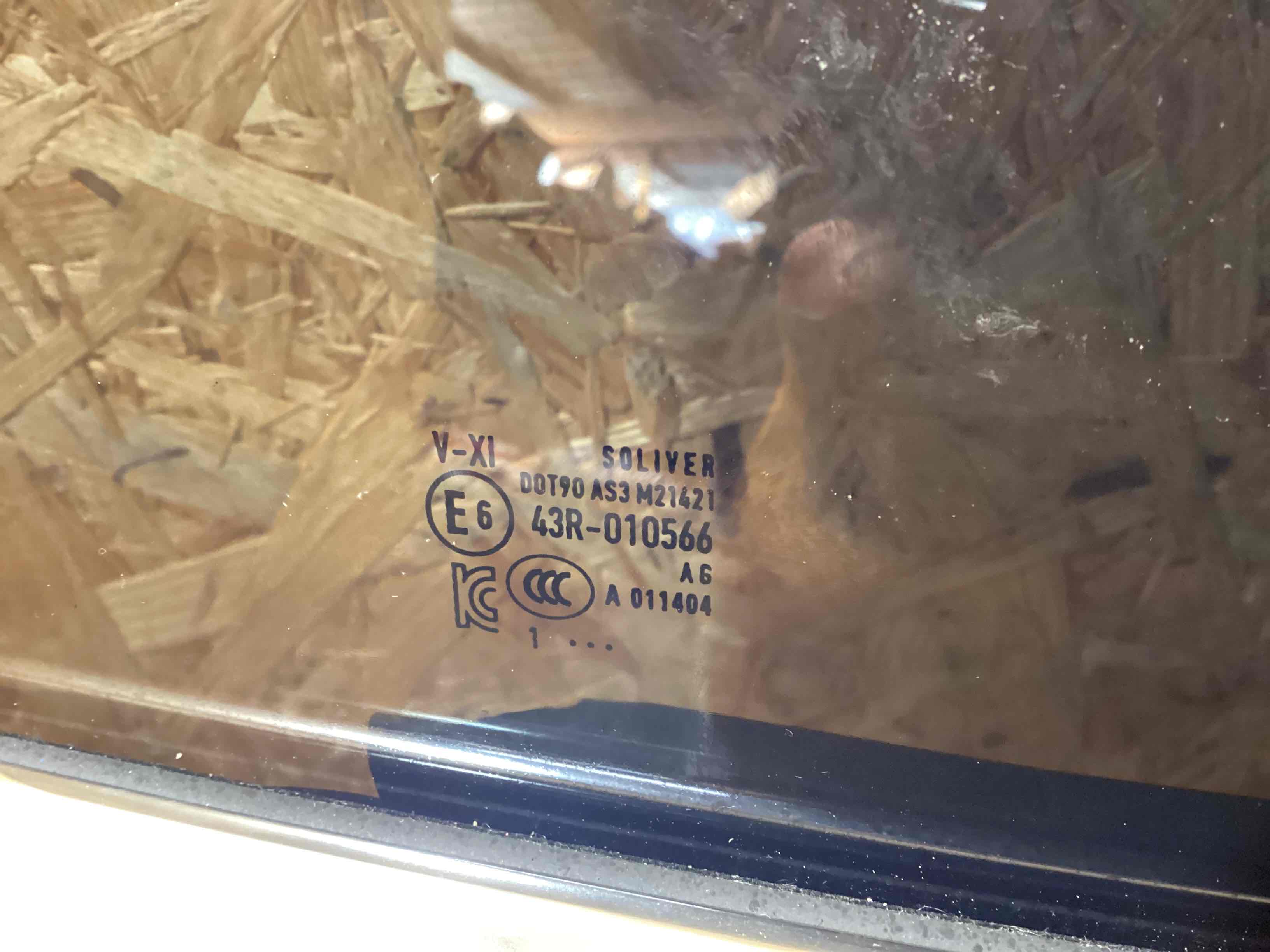 Дверь задняя правая Porsche Taycan 111225-103