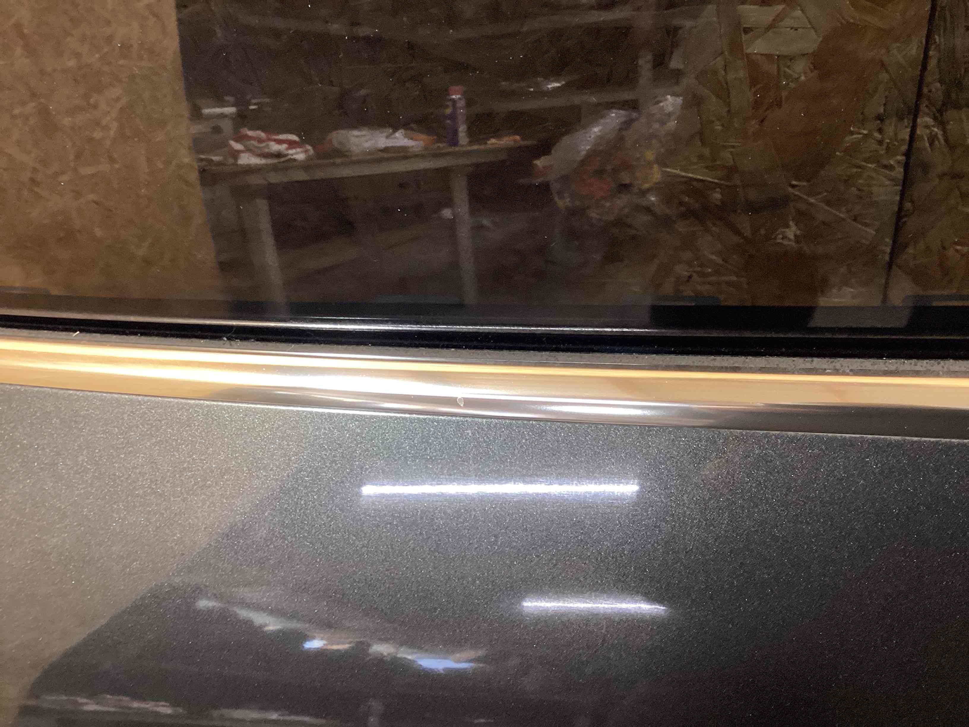 Дверь задняя правая Porsche Taycan 111225-103