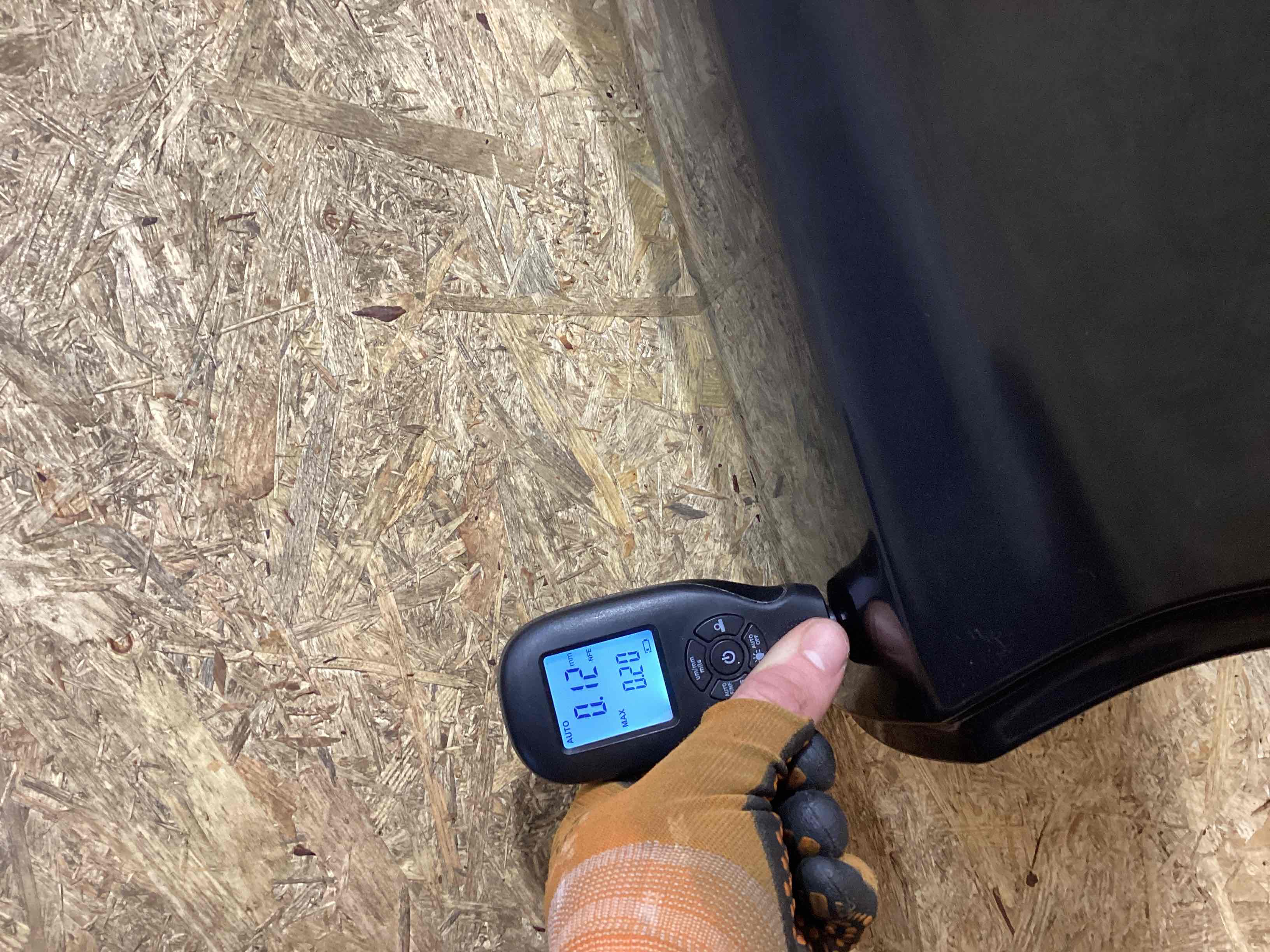 Дверь задняя правая Porsche Taycan 111225-103