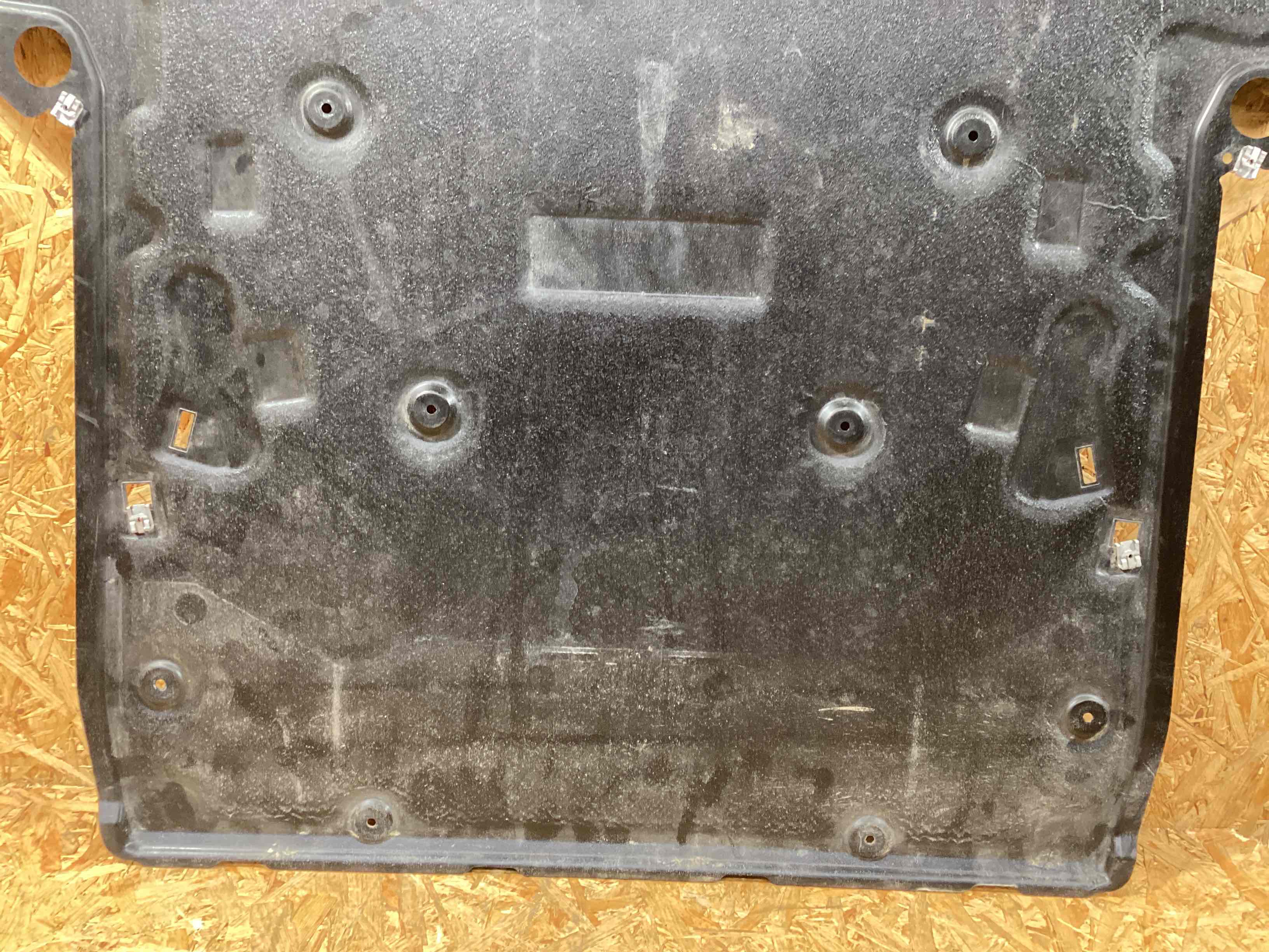 Защита днища кузова Porsche 911 111225-105