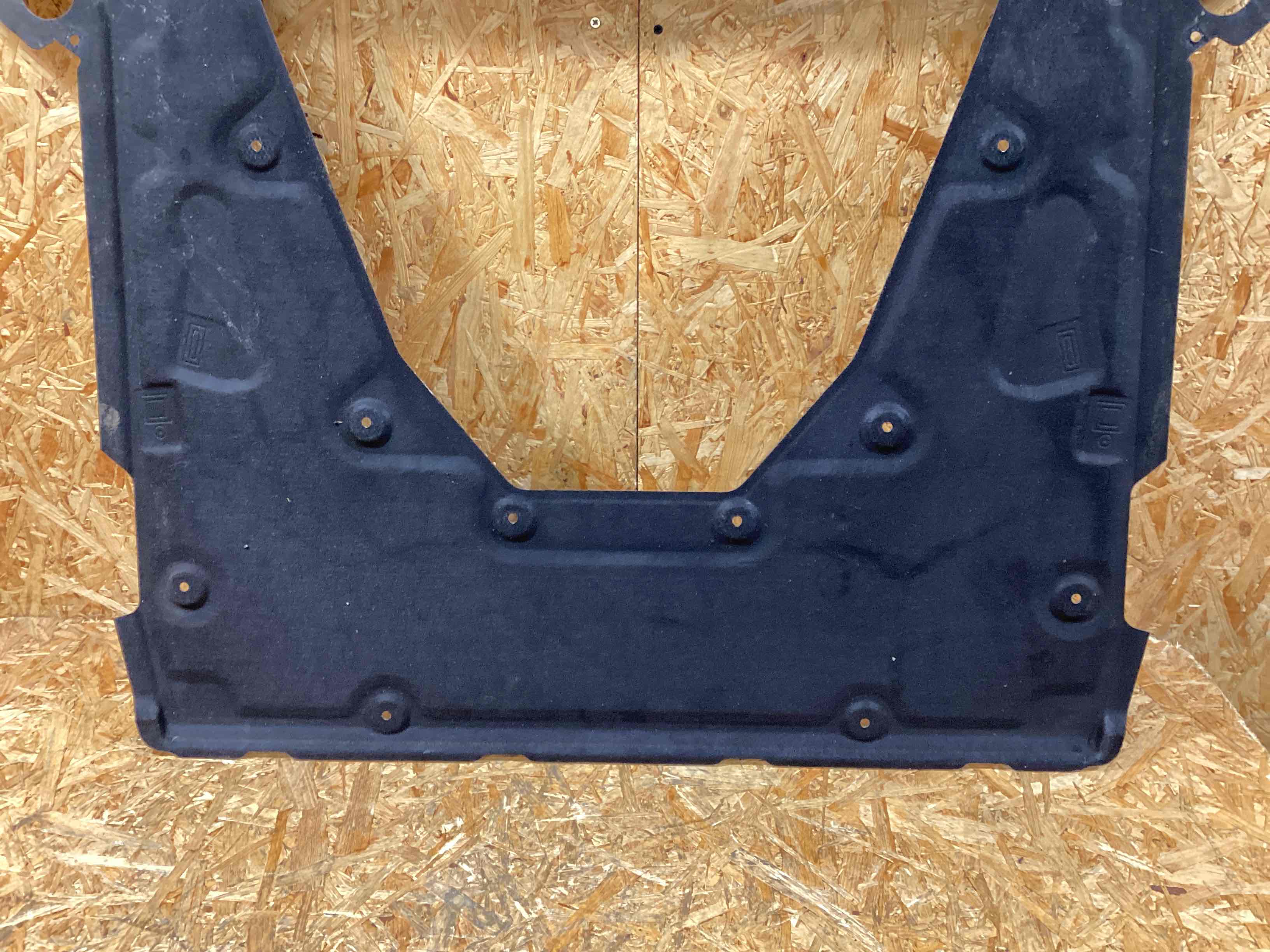 Защита днища кузова Porsche 911 111225-106