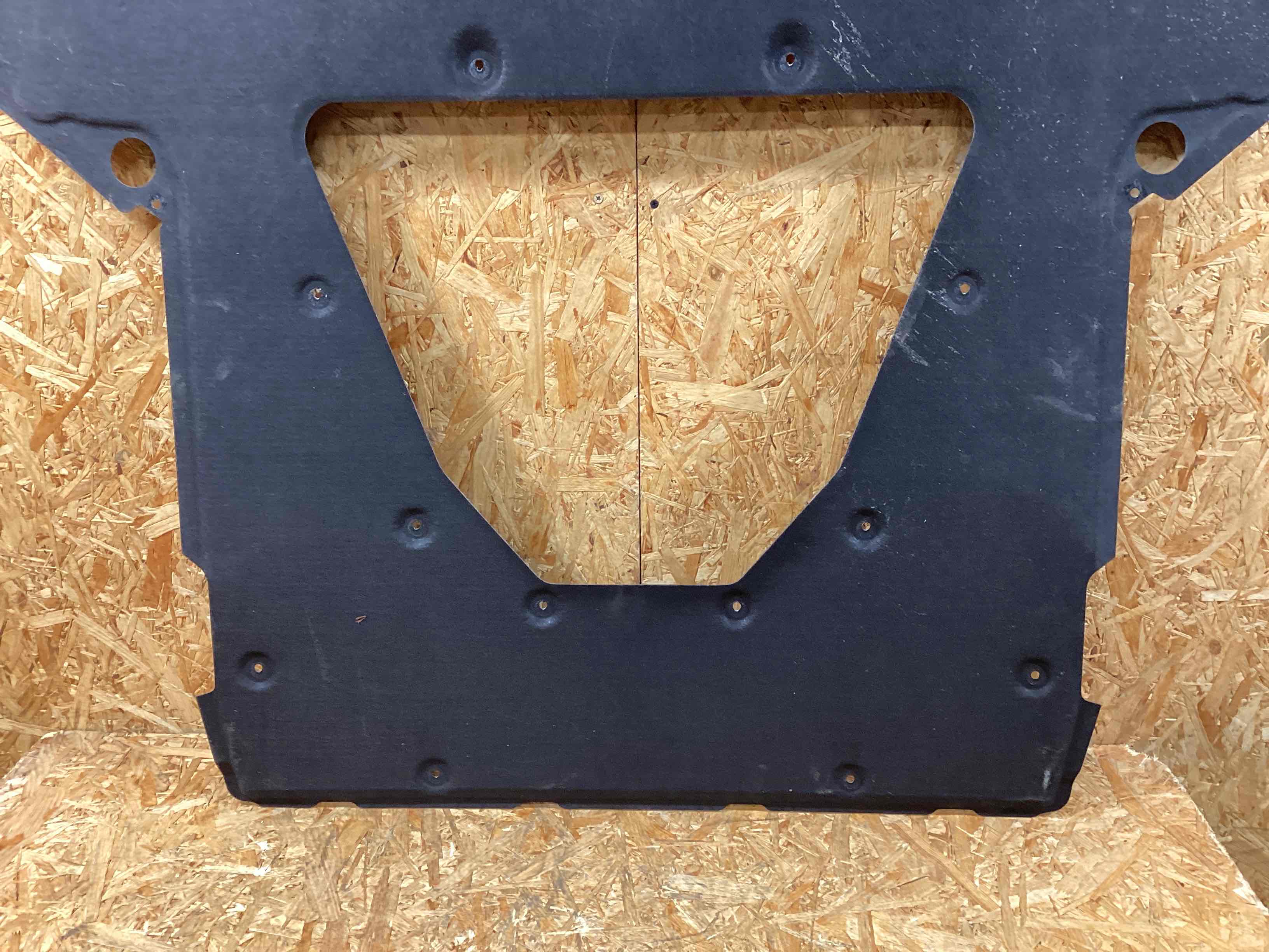 Защита днища кузова Porsche 911 111225-106