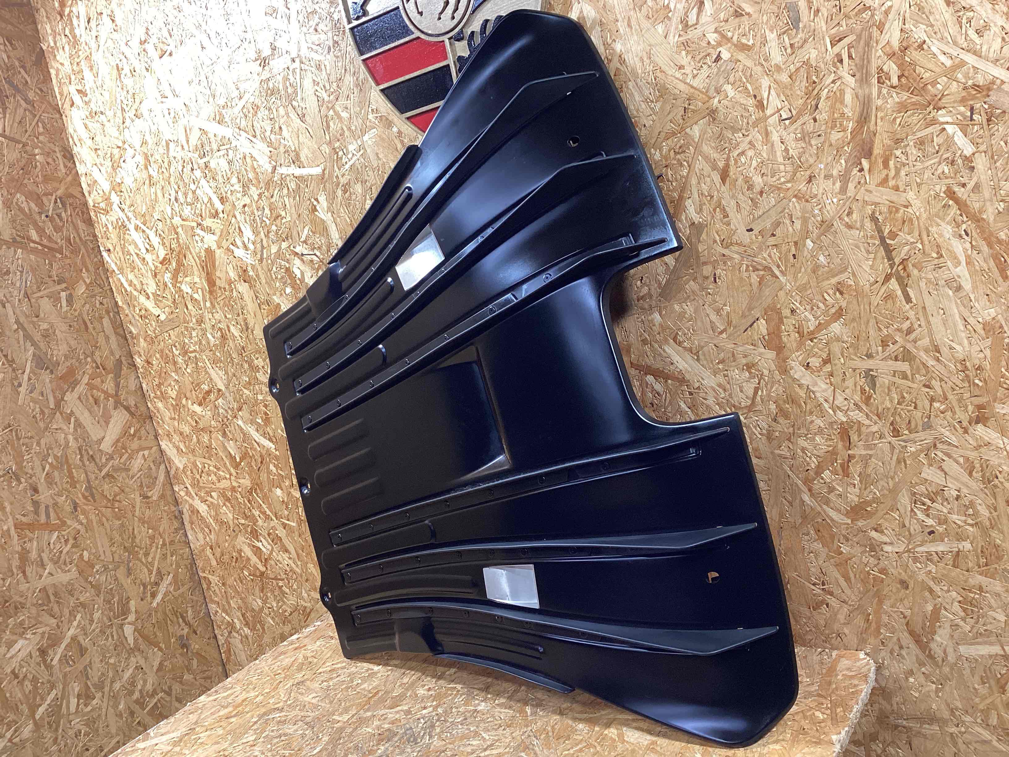 Защита днища кузова Porsche 911 GT3 111225-107