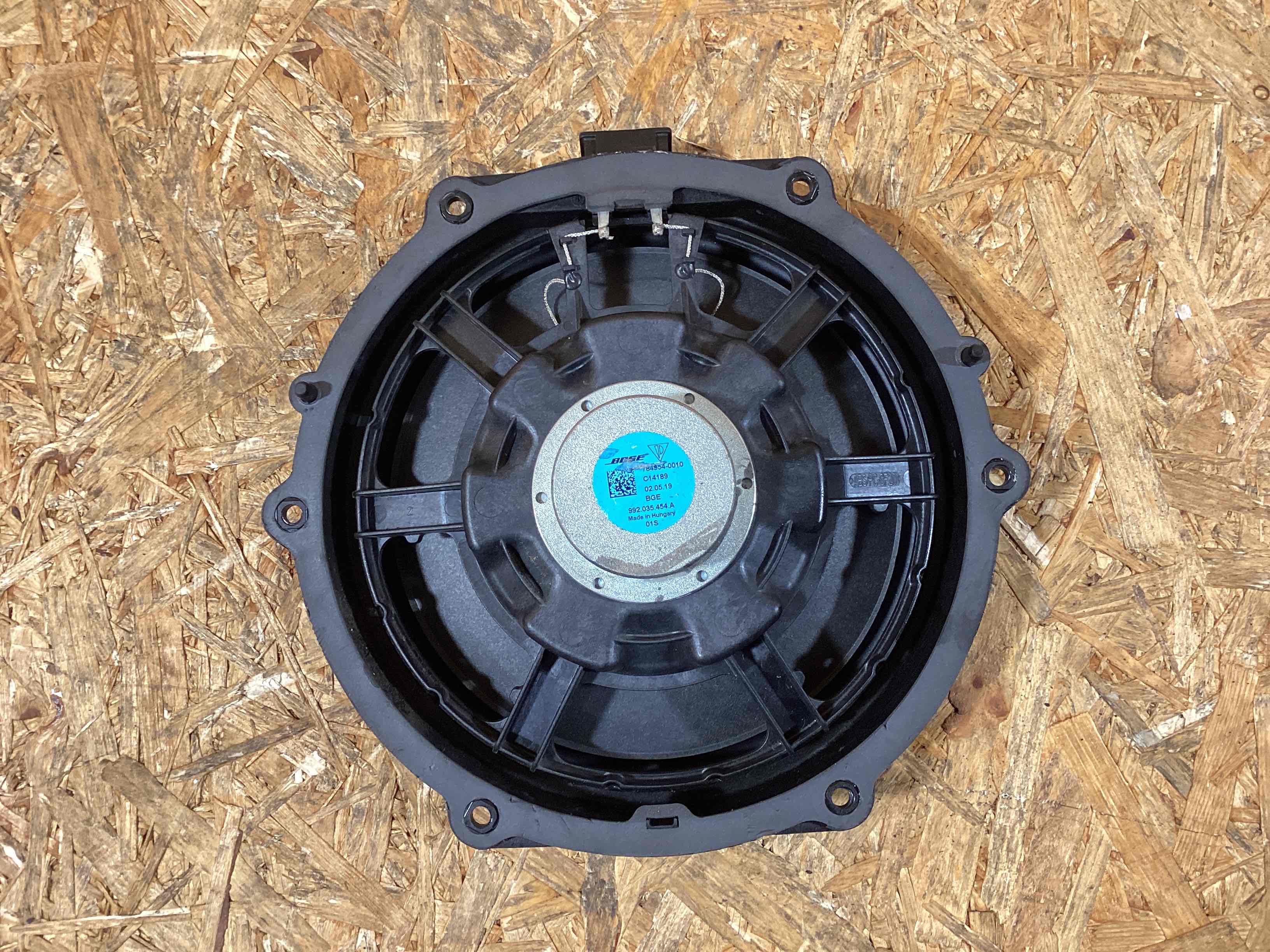 Динамик Porsche 911 111225-109