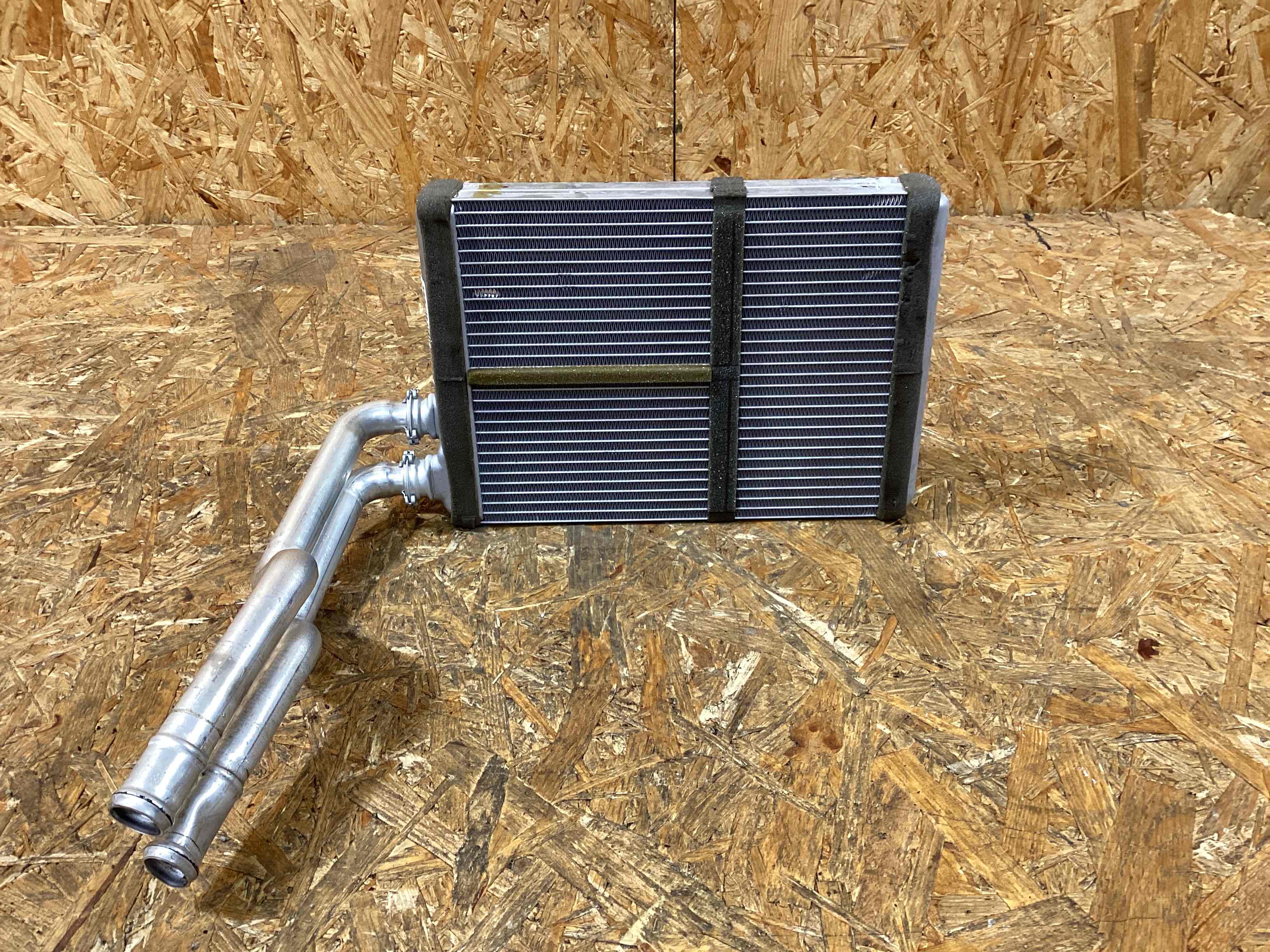 Радиатор отопителя (печки) Porsche Macan 120226-102