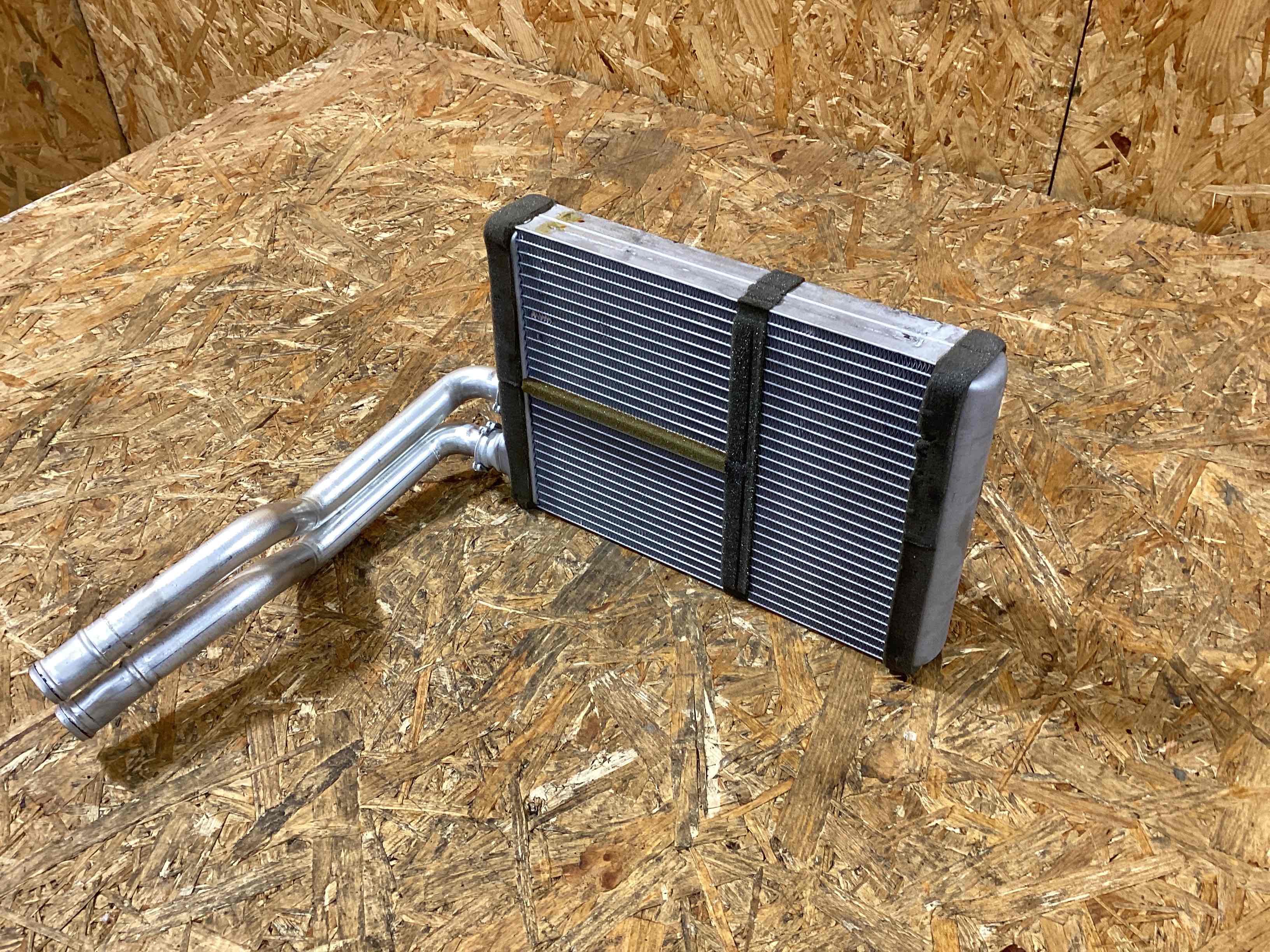 Радиатор отопителя (печки) Porsche Macan 120226-102