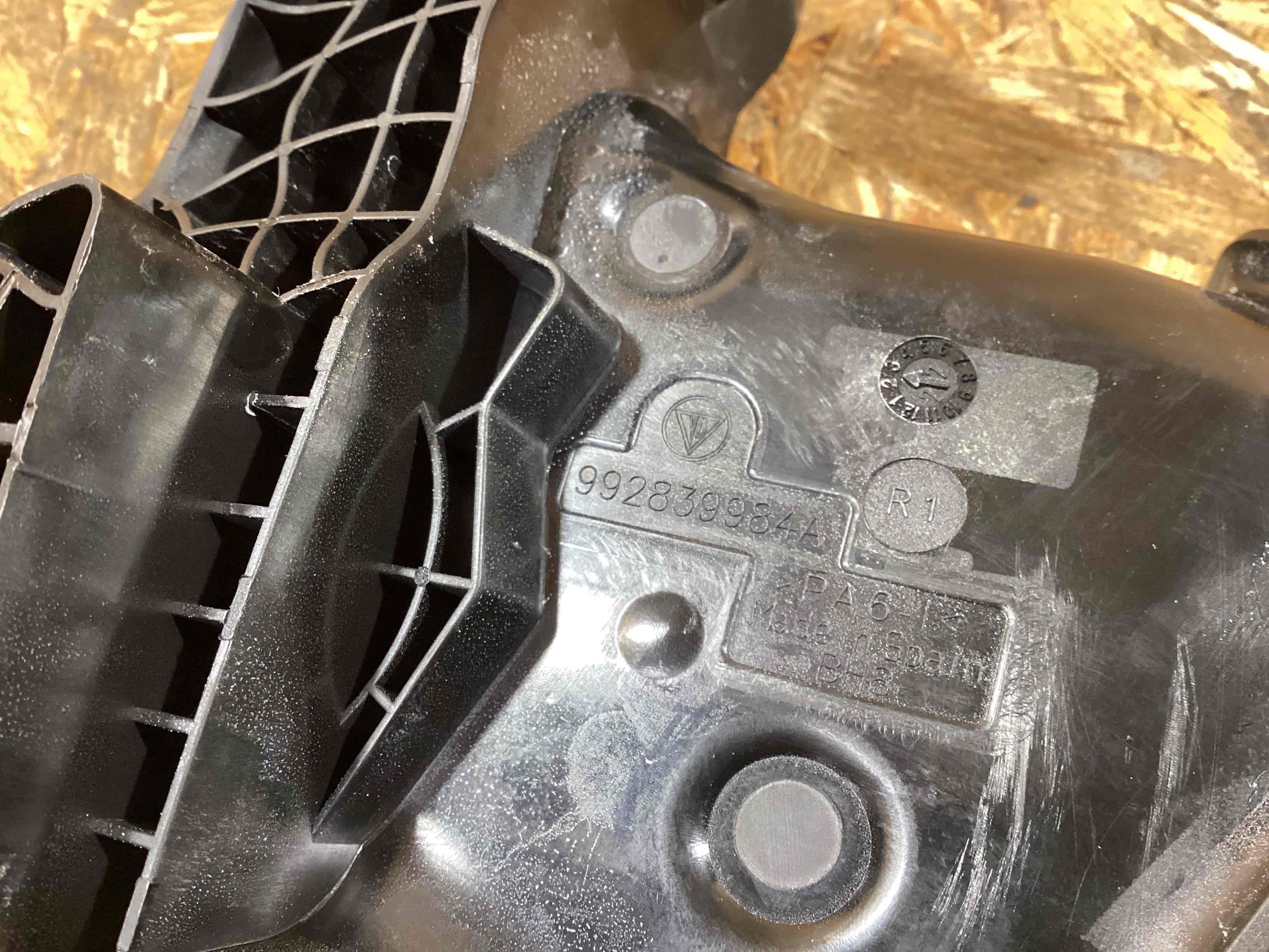 Крепление, кронштейн Porsche 911 120226-104