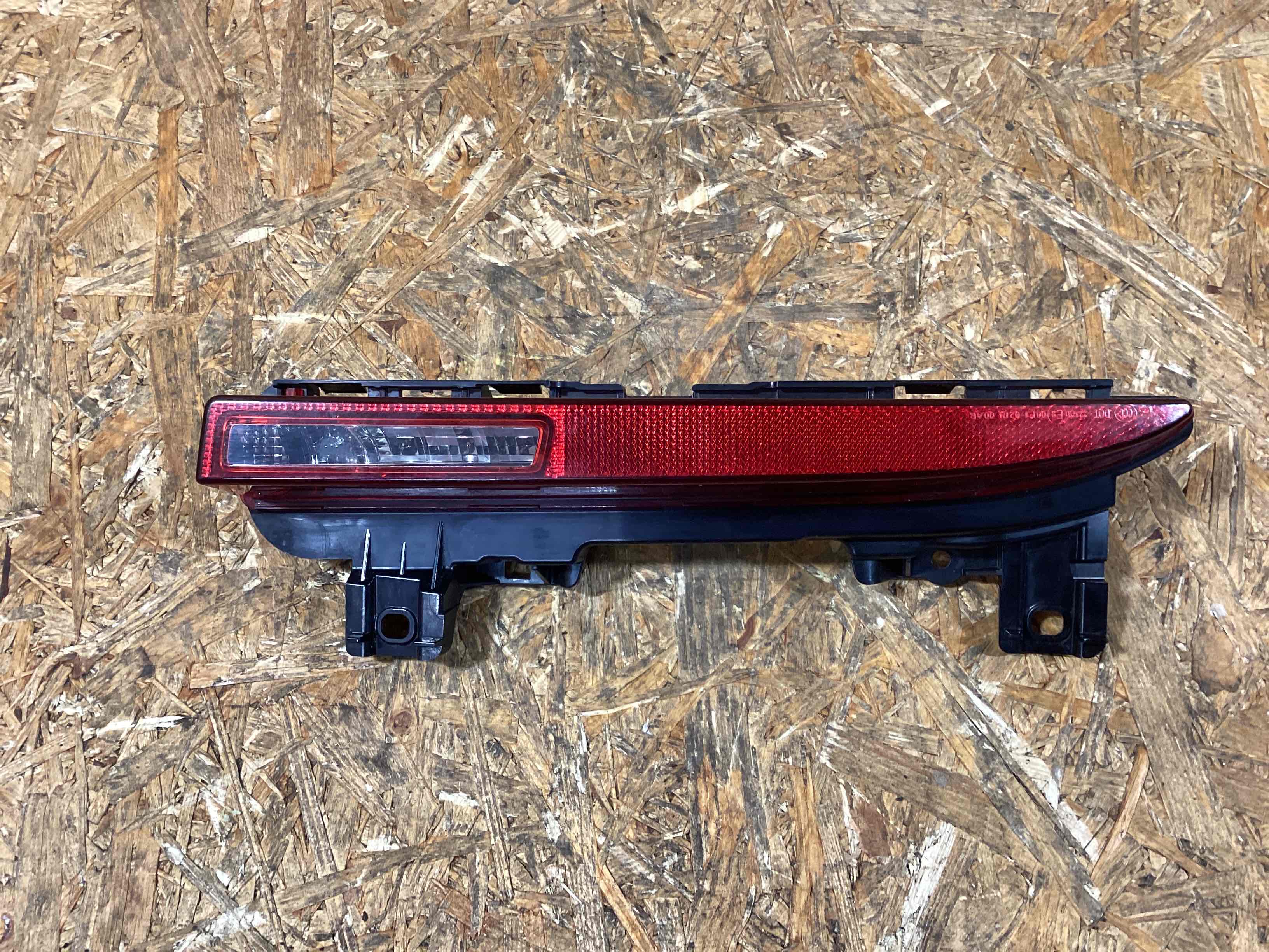 Фара противотуманная Porsche Macan 120226-107