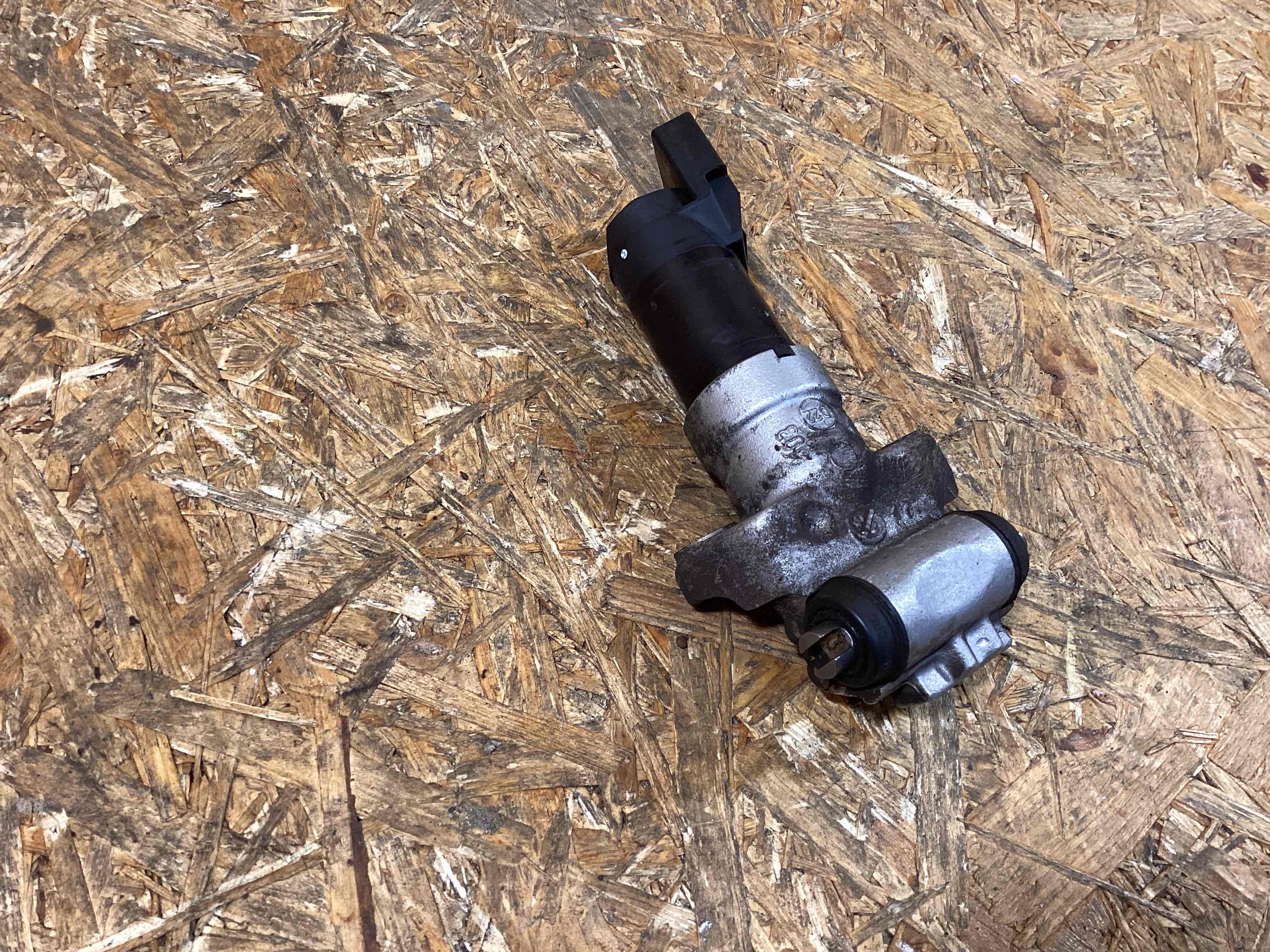 Актуатор стояночного тормоза, модуль Porsche 911 120226-109