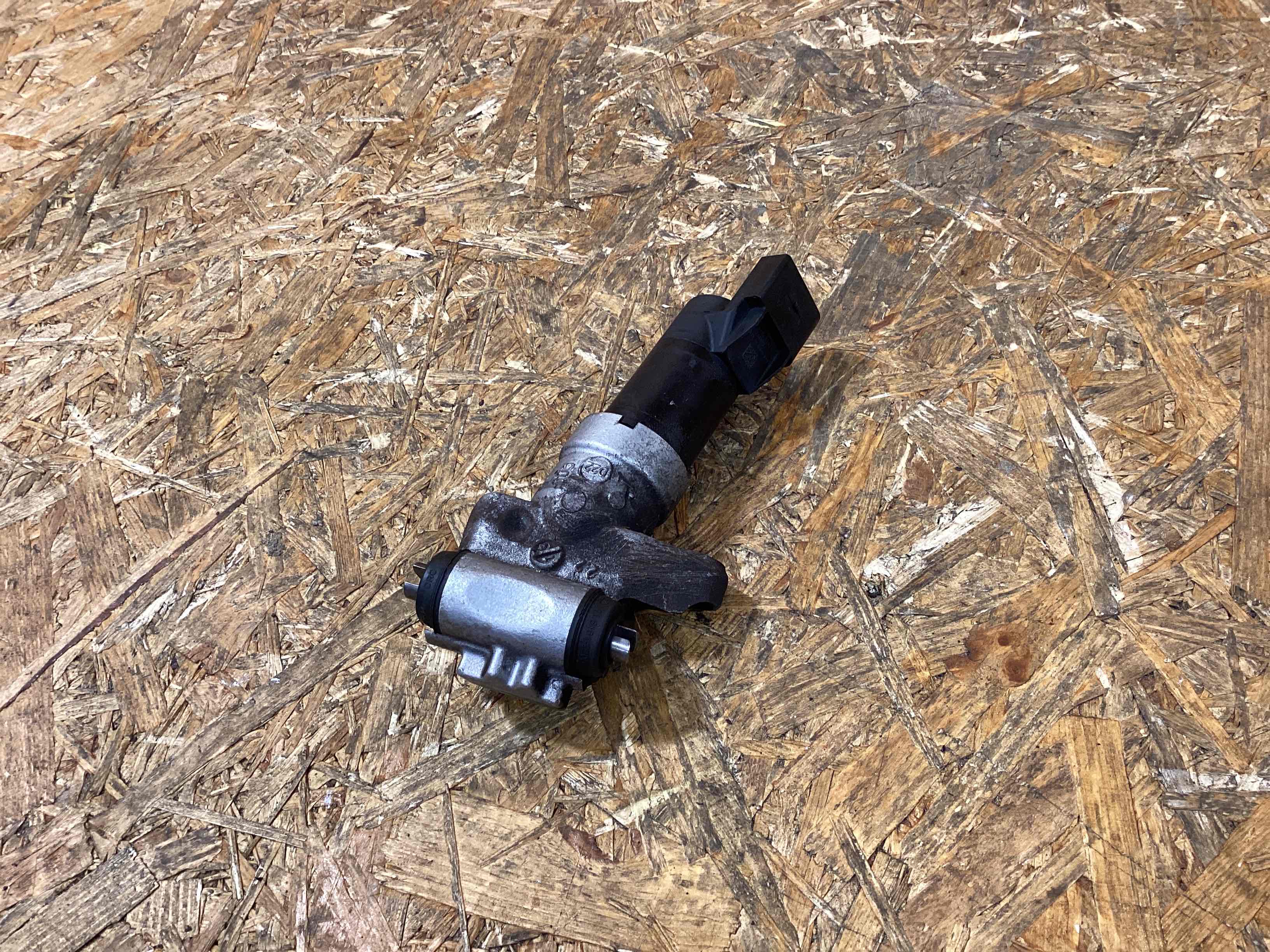 Актуатор стояночного тормоза, модуль Porsche 911 120226-109