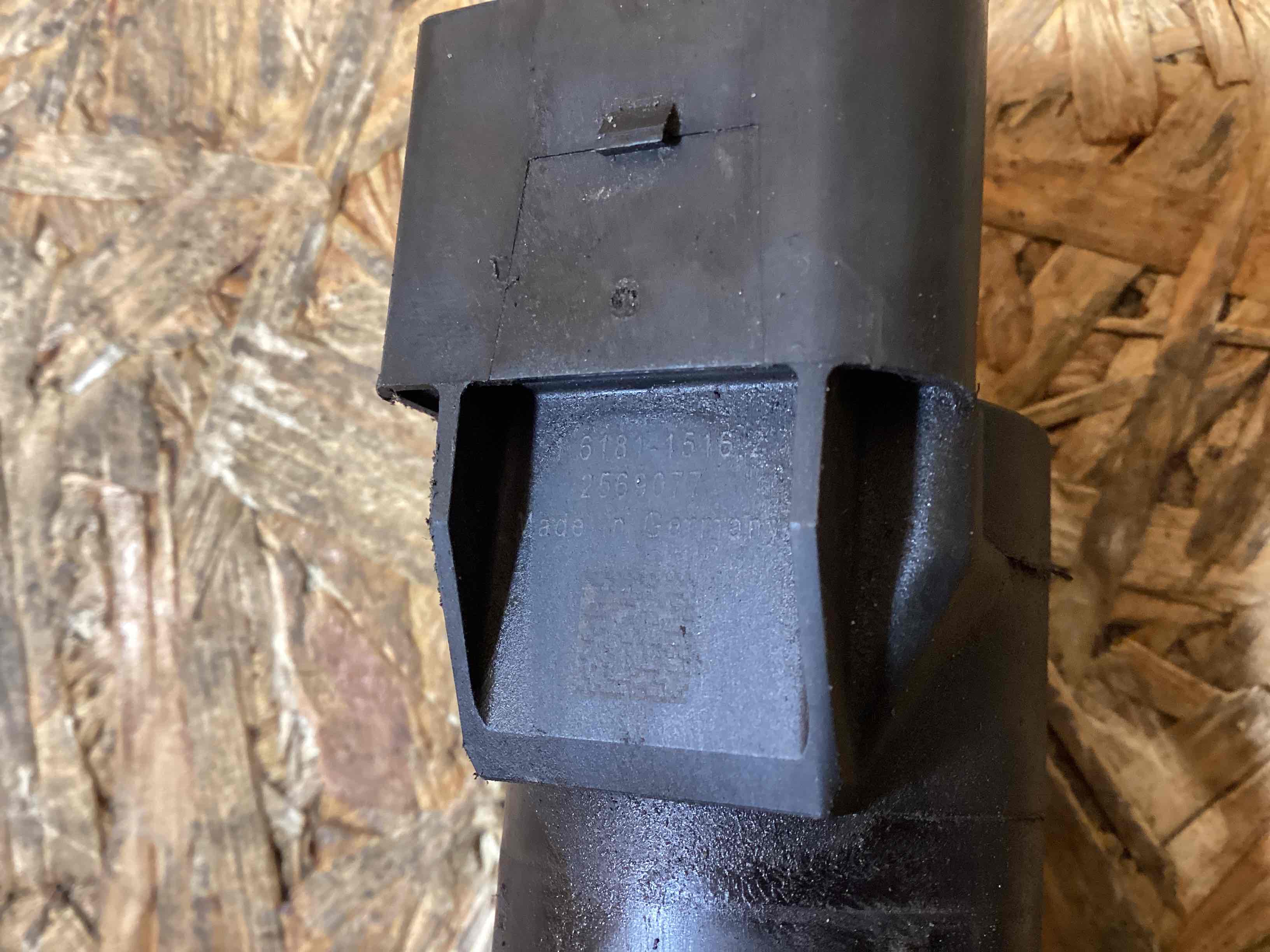 Актуатор стояночного тормоза, модуль Porsche 911 120226-109