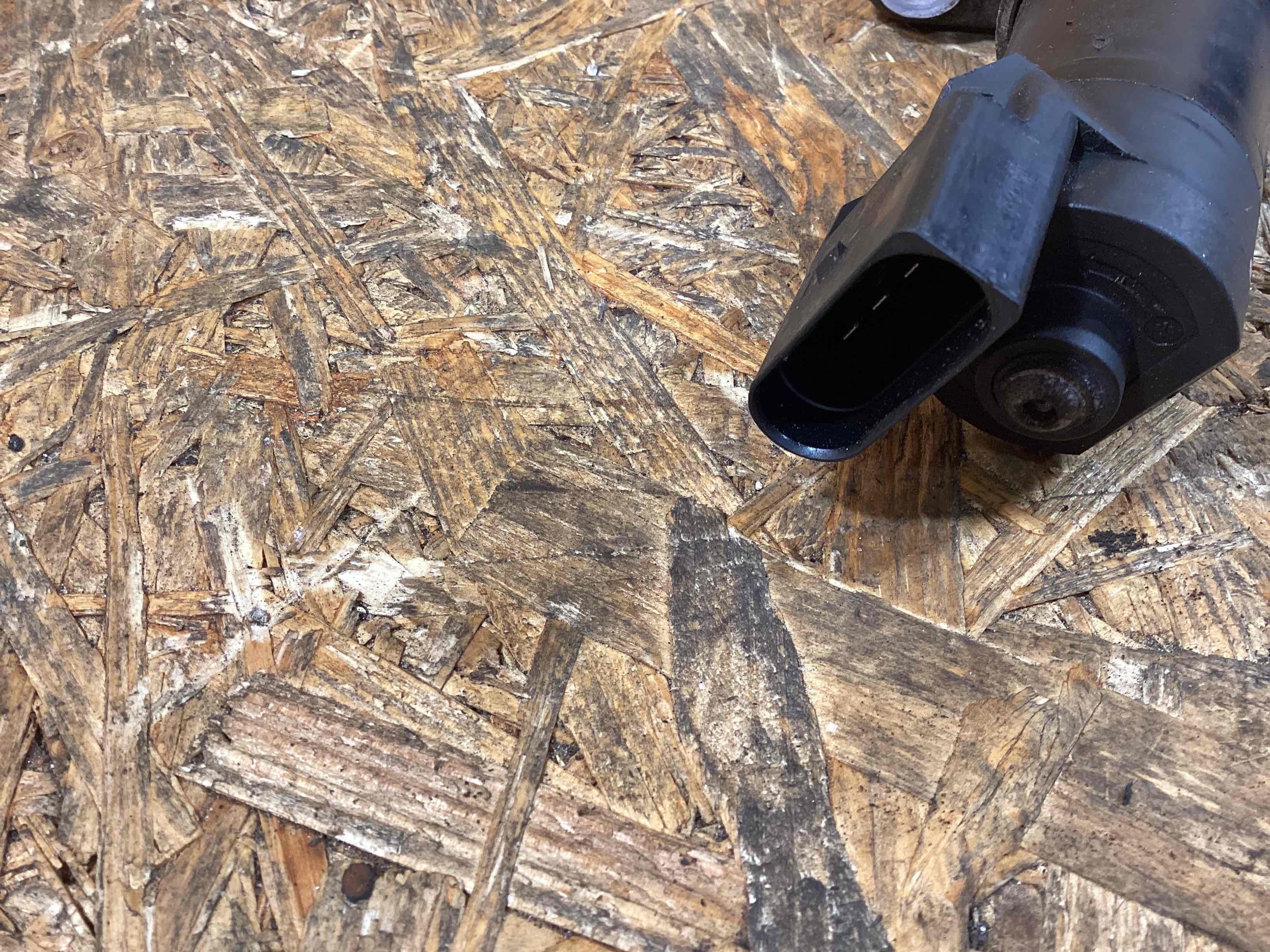 Актуатор стояночного тормоза, модуль Porsche 911 120226-109