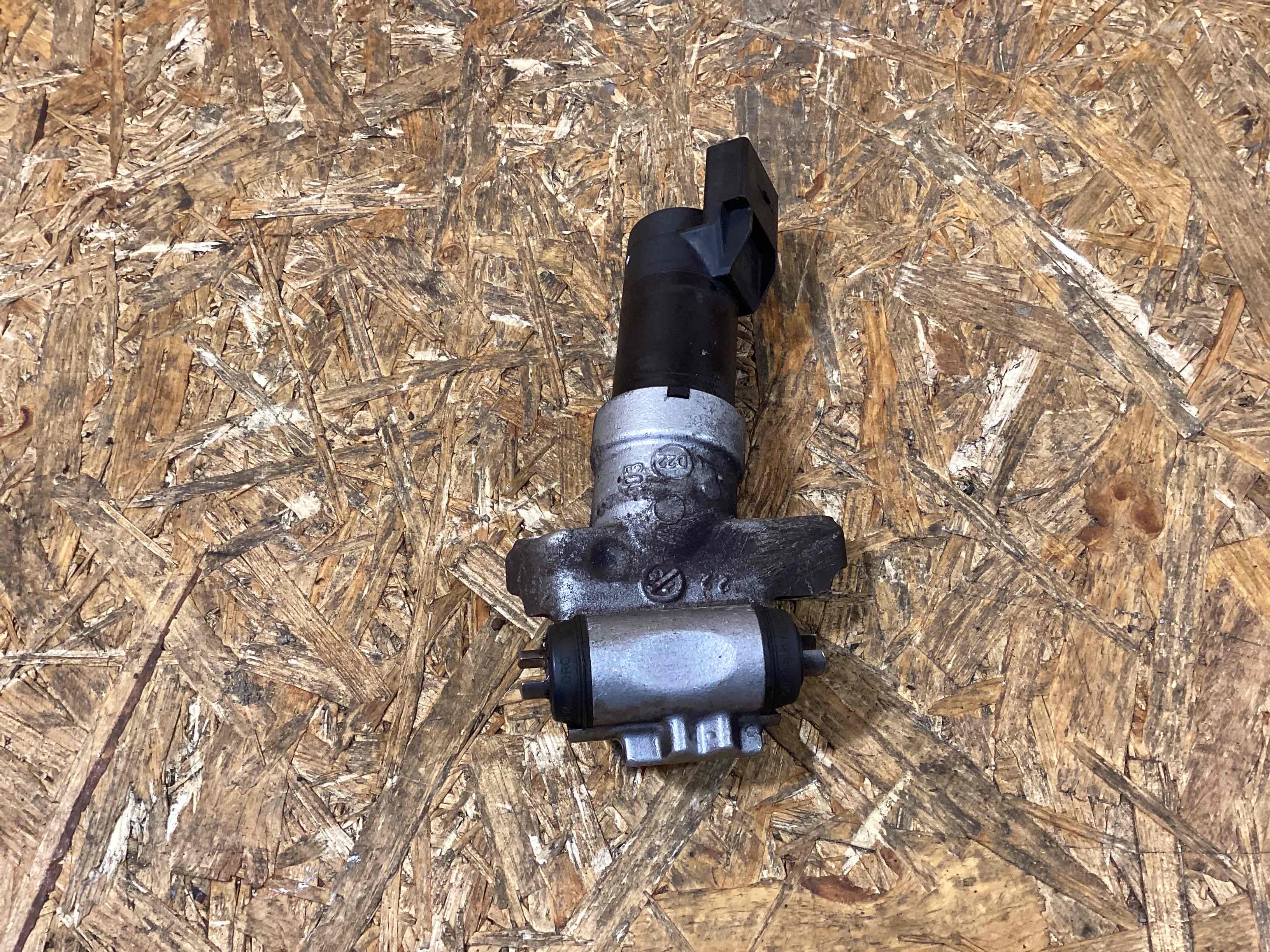 Актуатор стояночного тормоза, модуль Porsche 911 120226-109