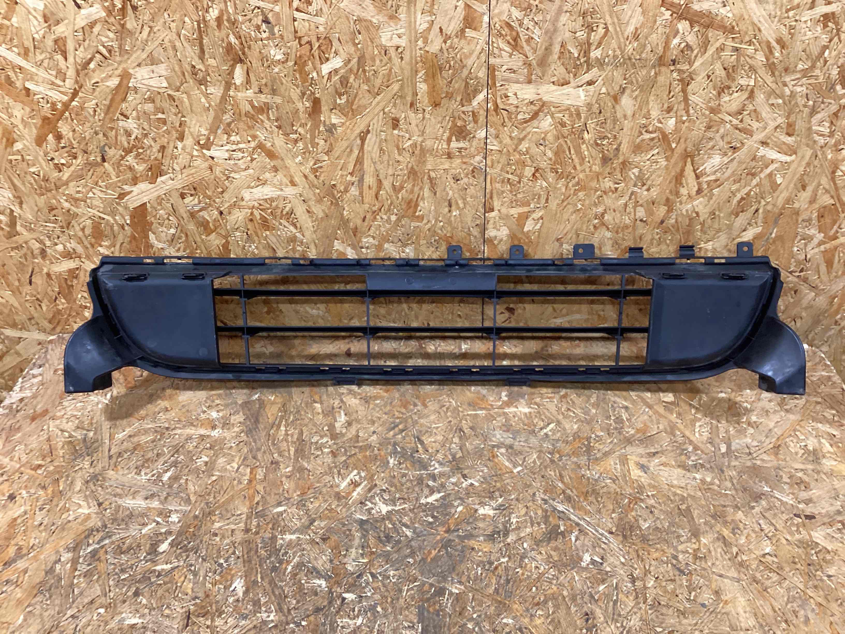 Заглушка, вставка (решетка) в бампер Porsche Panamera 120226-114