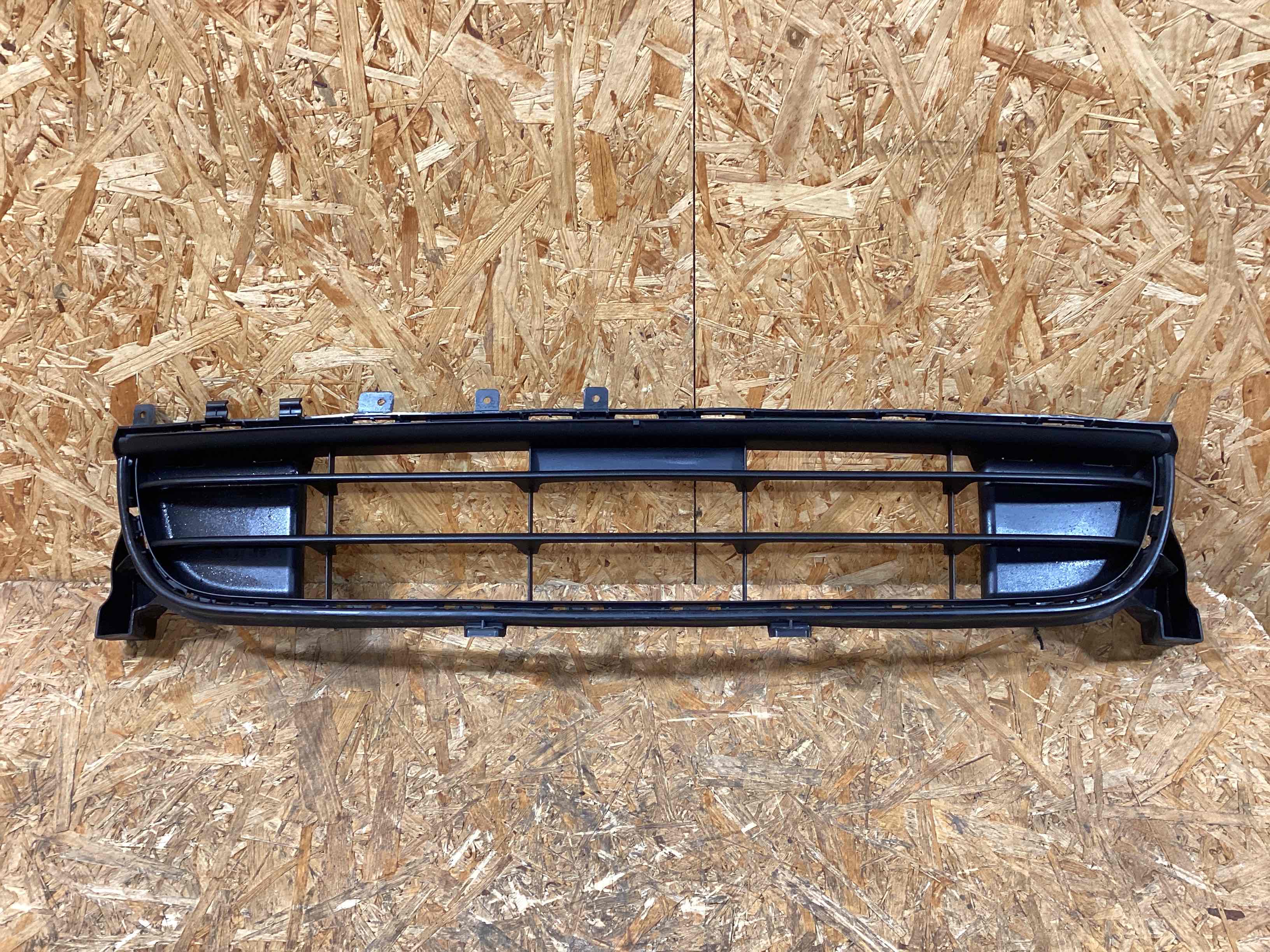 Заглушка, вставка (решетка) в бампер Porsche Panamera 120226-114