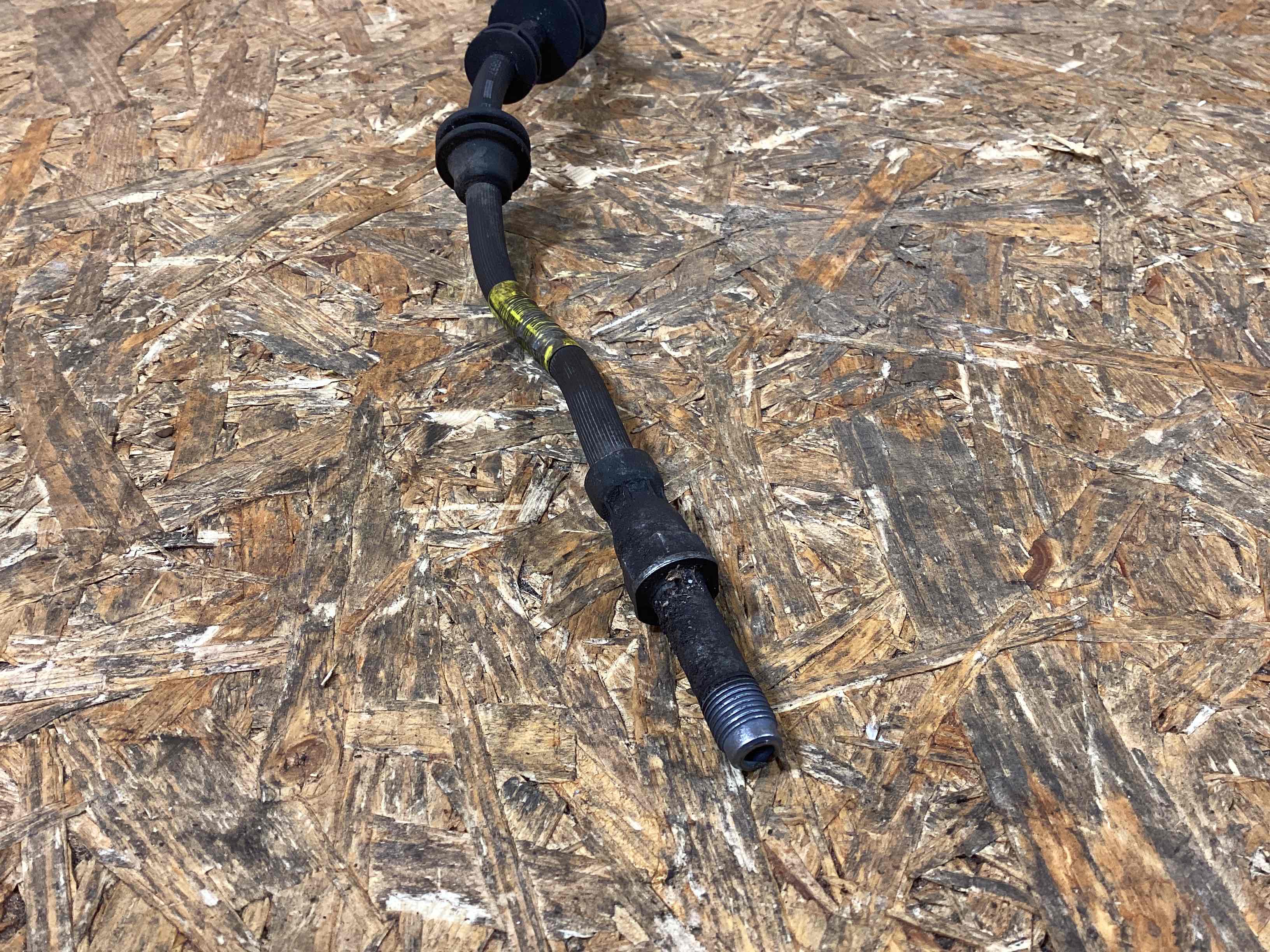 Патрубок Porsche Macan 120226-115