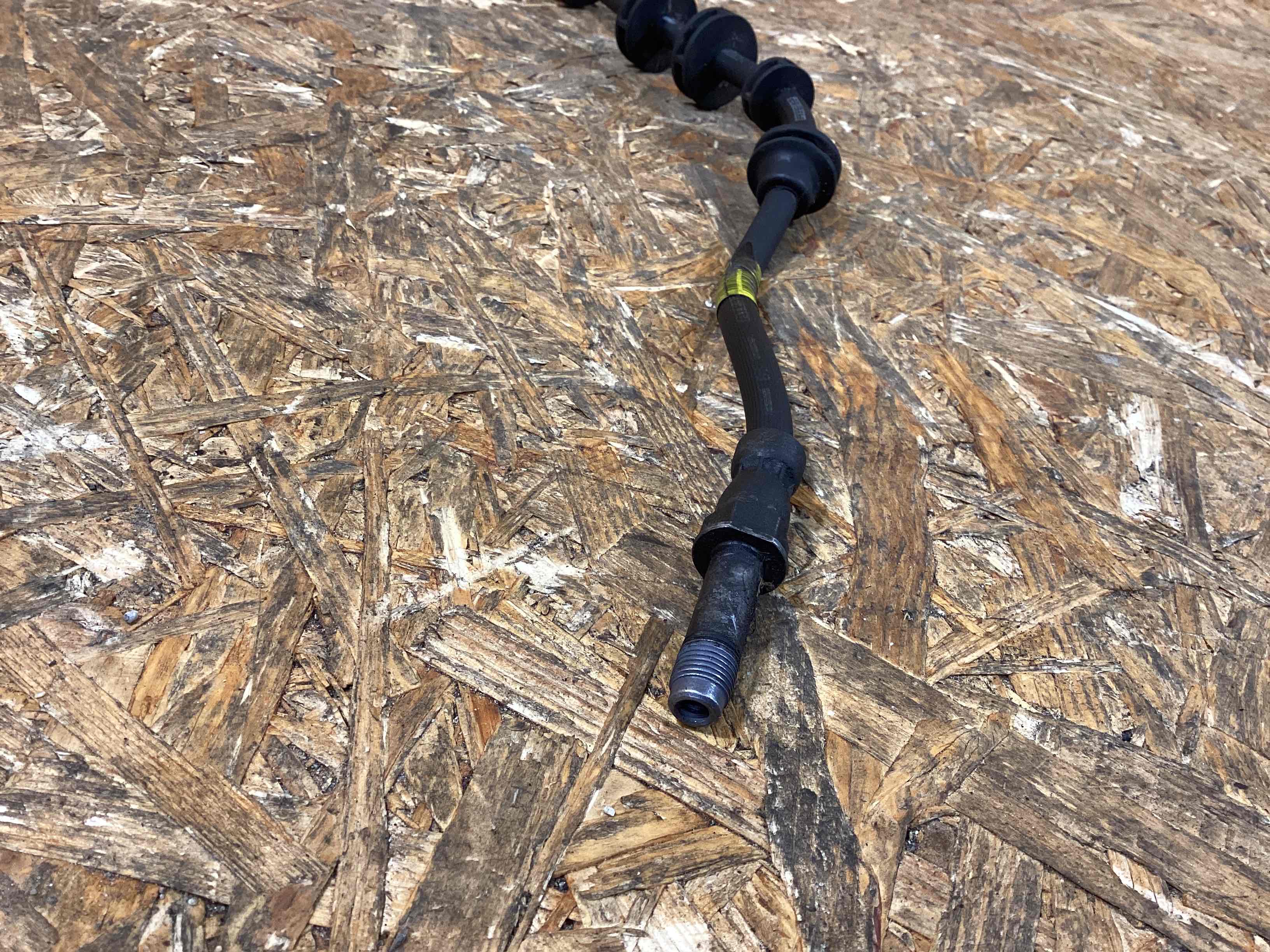 Патрубок Porsche Macan 120226-116