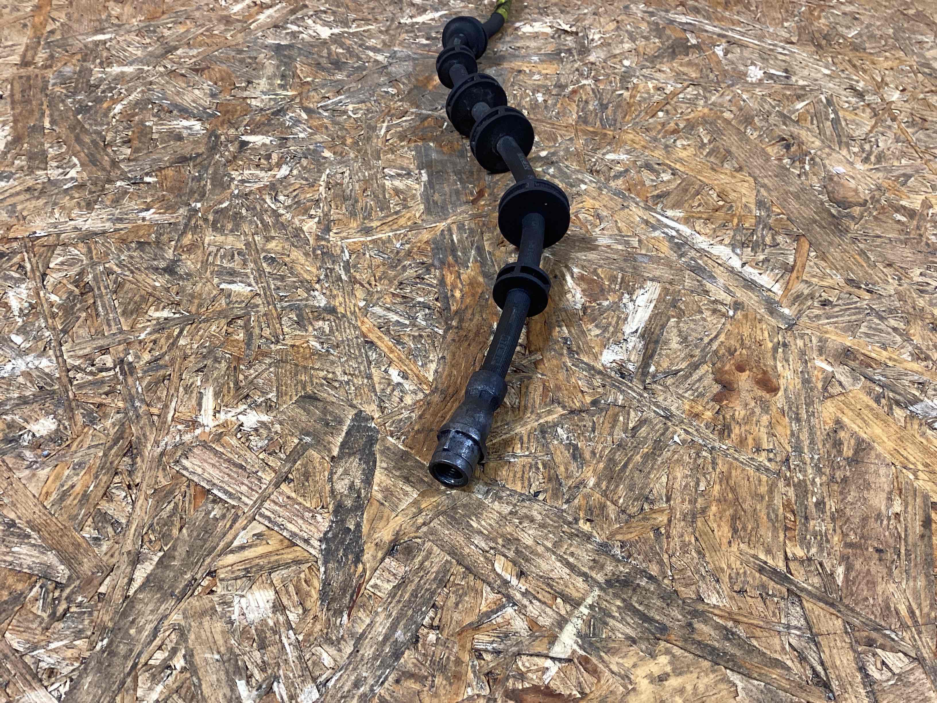 Патрубок Porsche Macan 120226-116