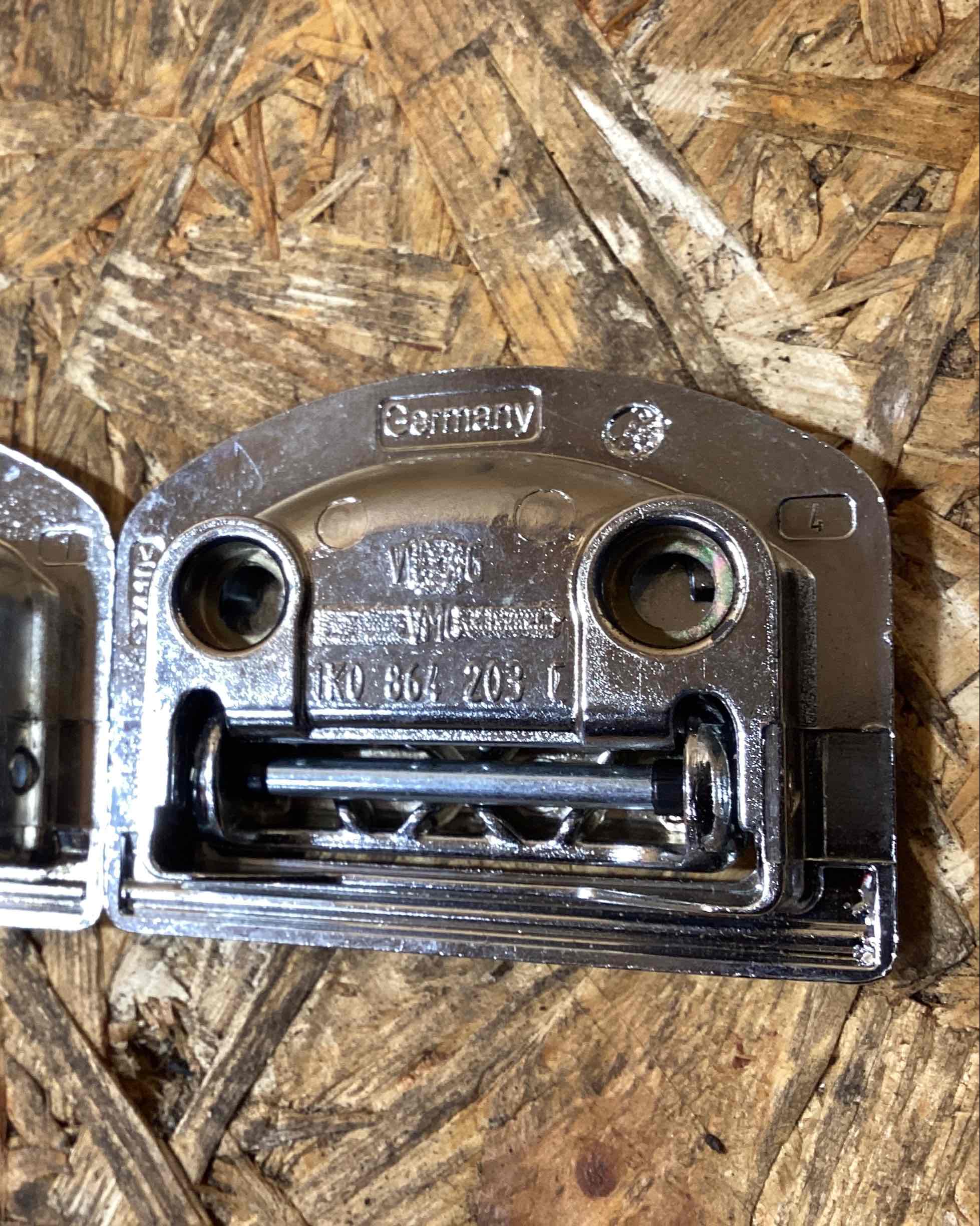 Крепление, кронштейн Porsche Macan 120226-118