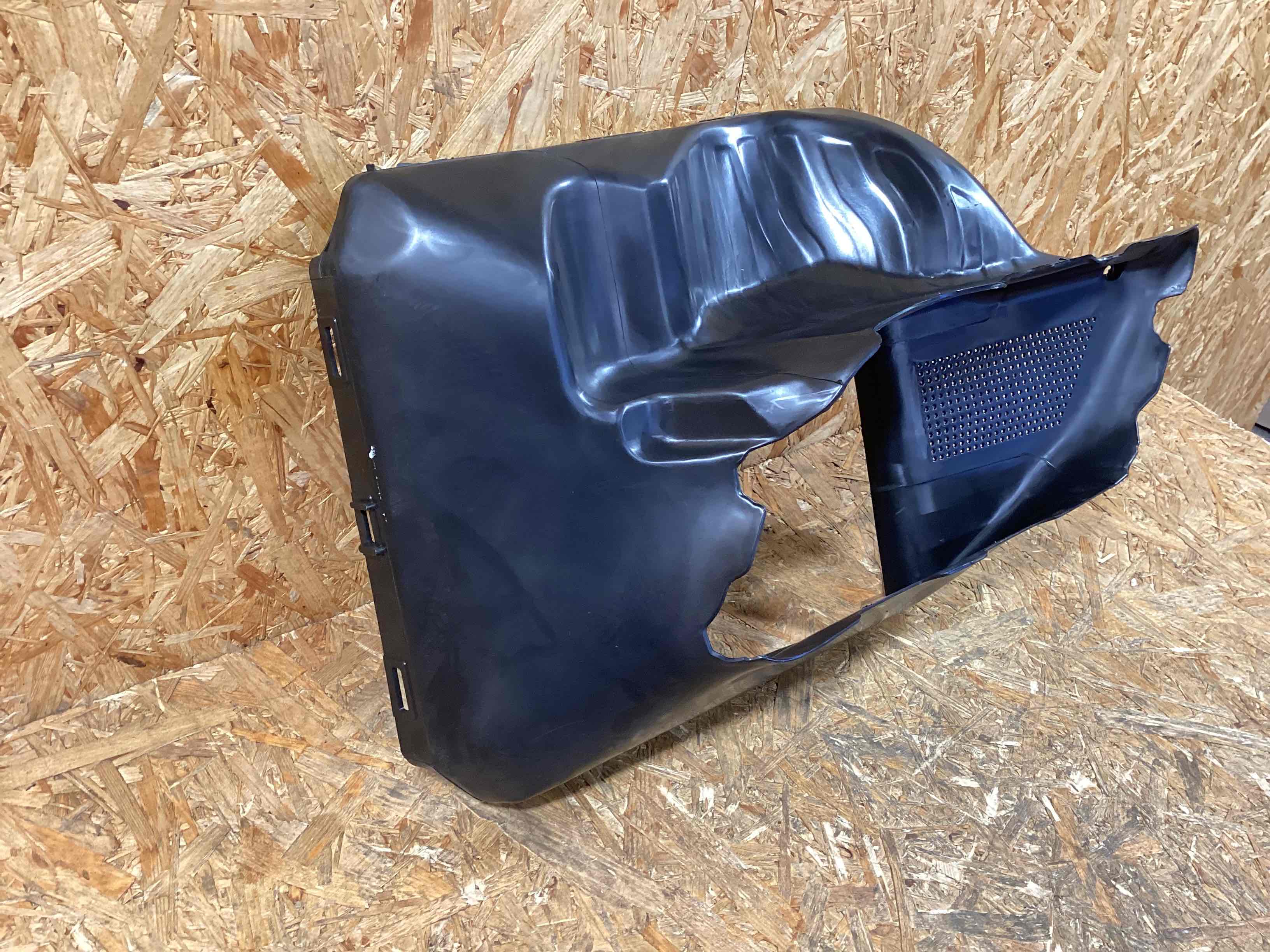 Воздуховод Porsche Boxster 718 120326-104