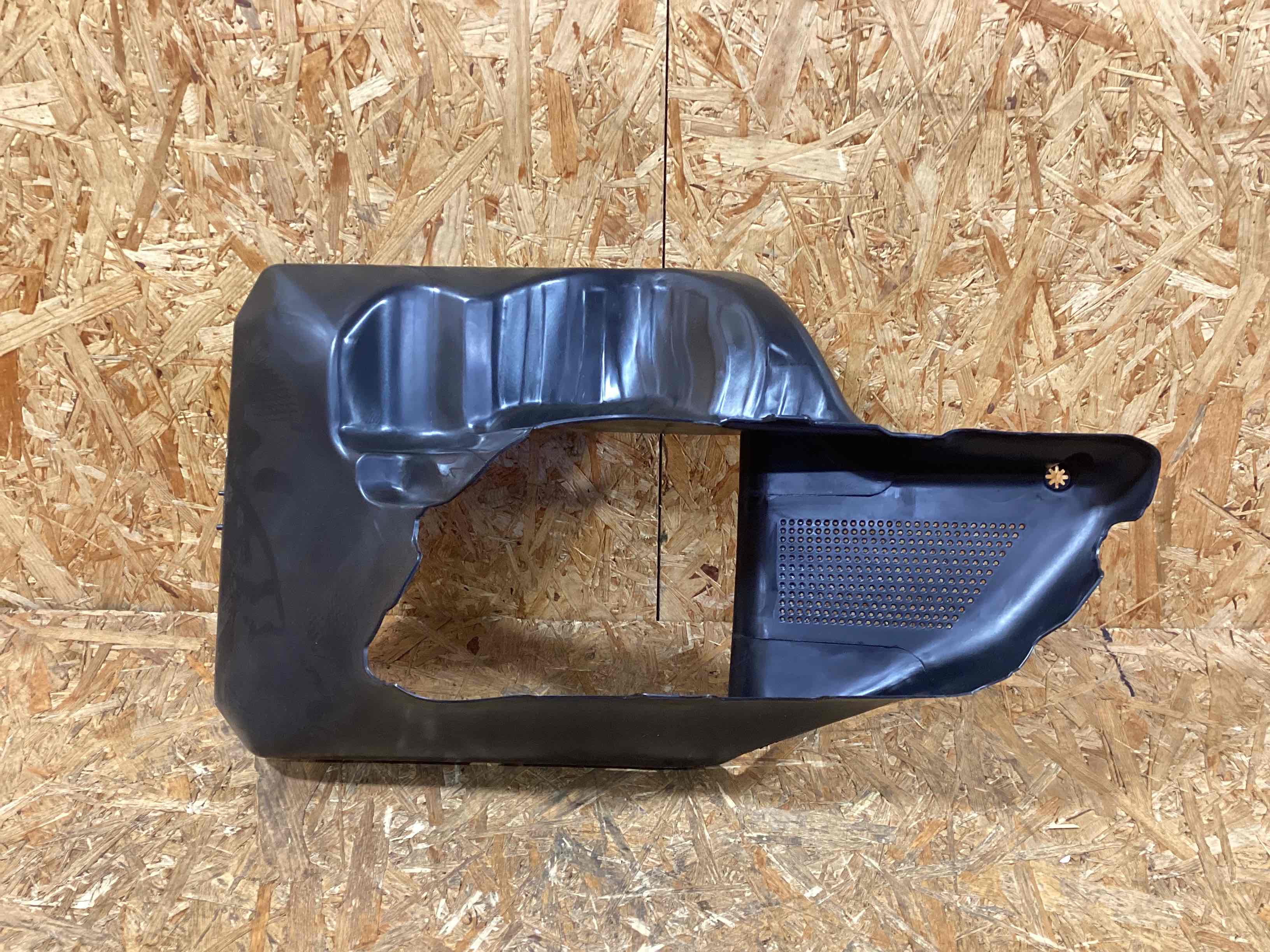 Воздуховод Porsche Boxster 718 120326-104