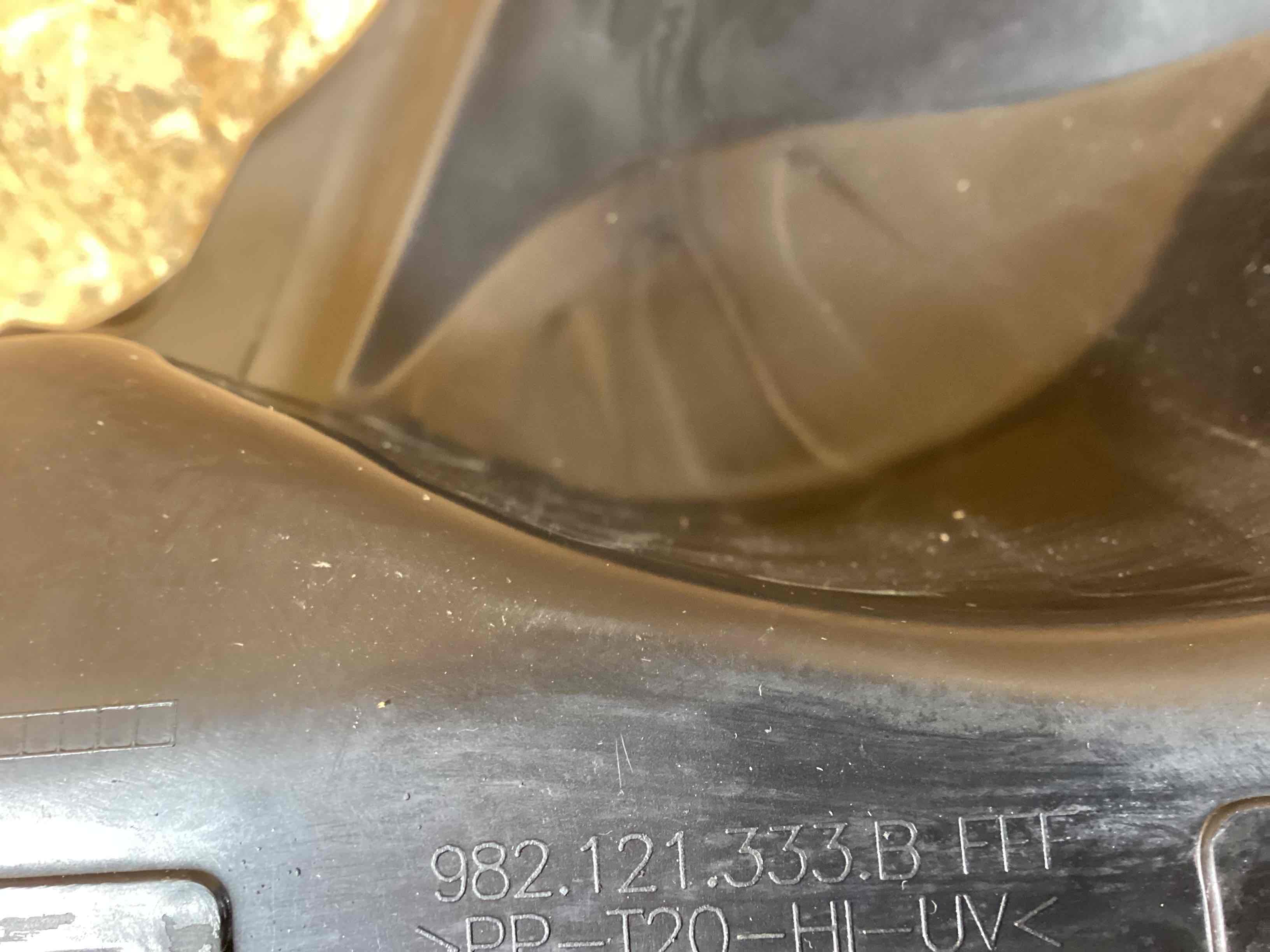 Воздуховод Porsche Boxster 718 120326-106