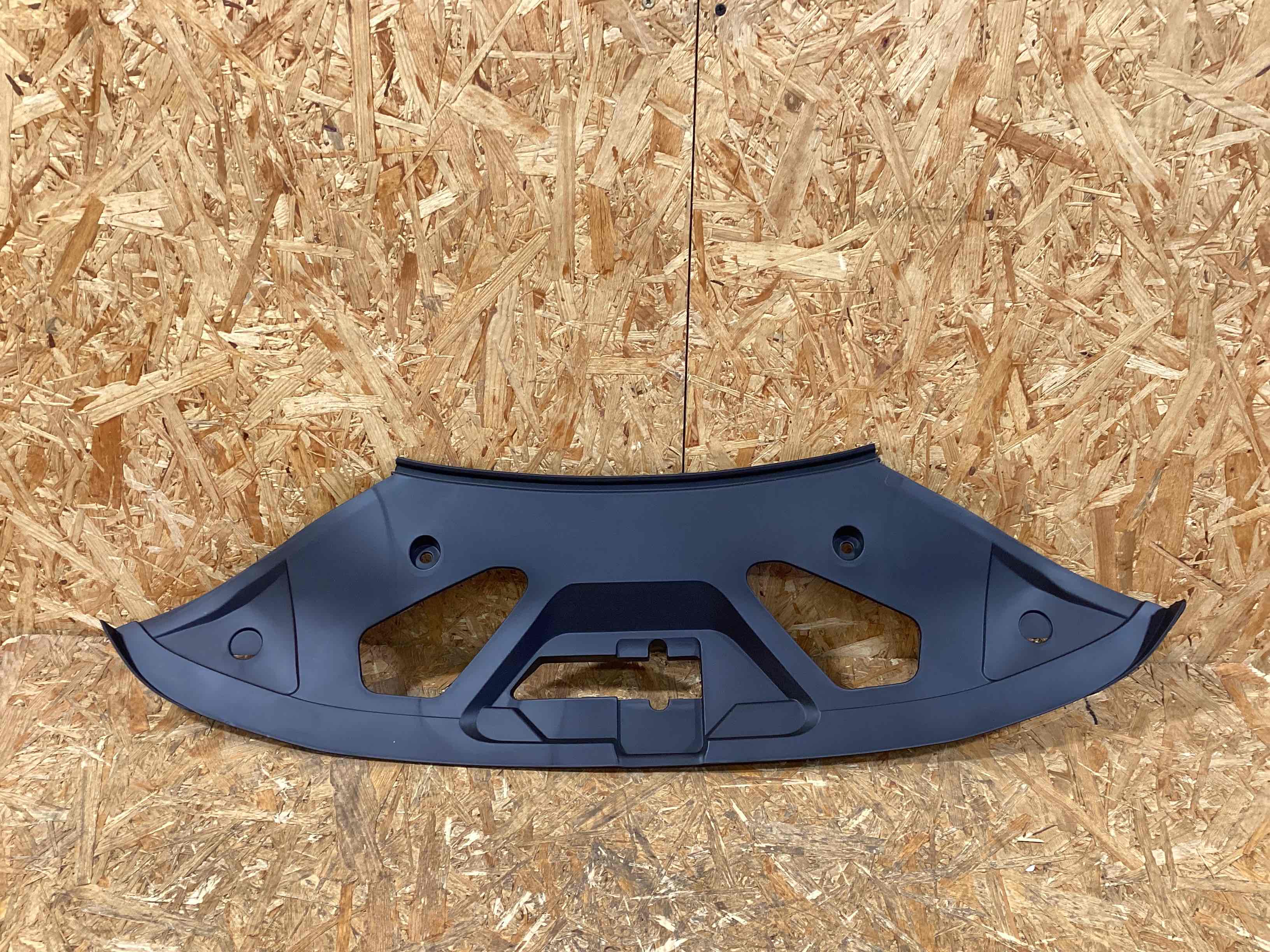 Пластик моторного отсека Porsche Panamera 120326-109