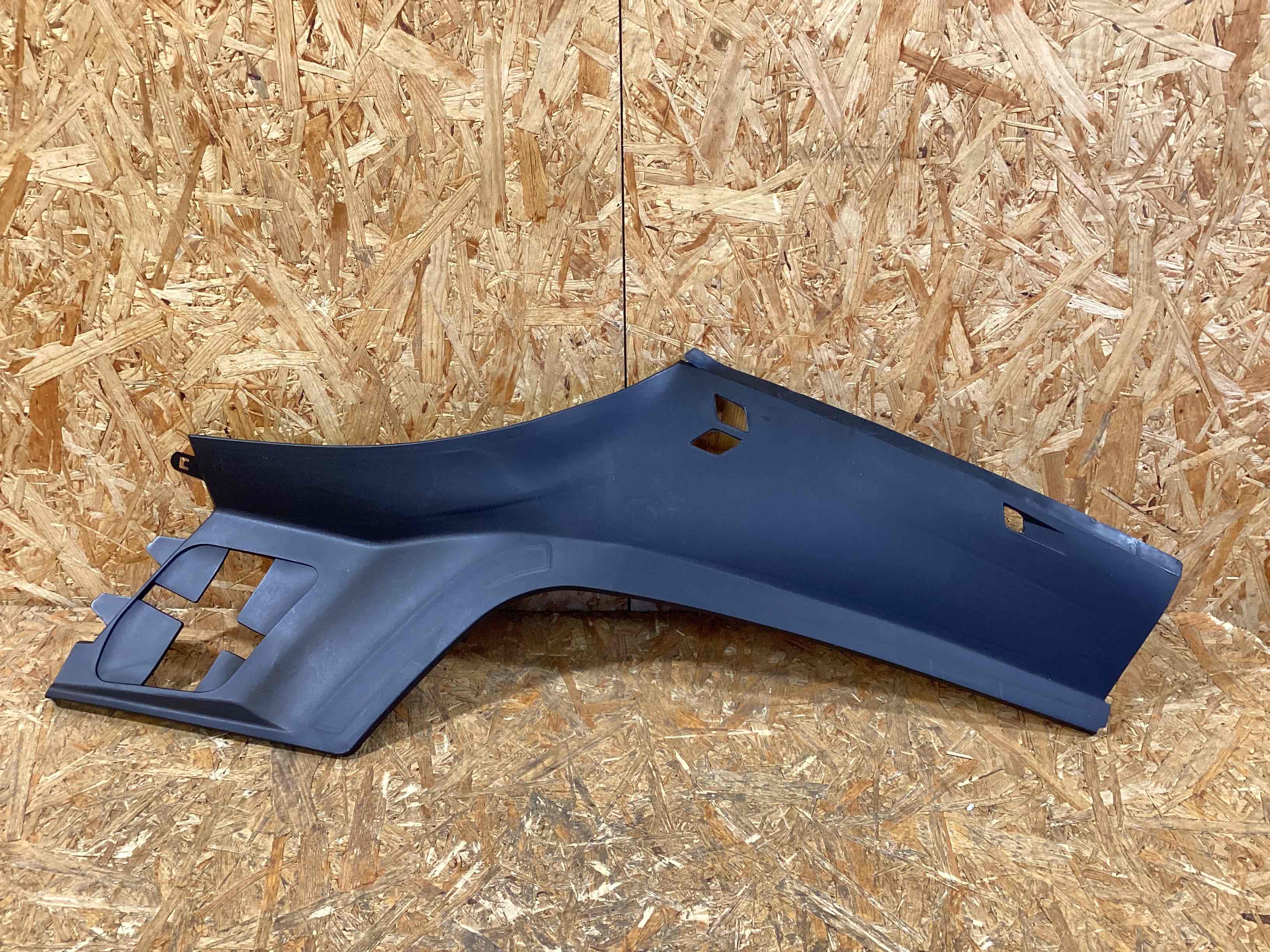 Пластик моторного отсека Porsche Cayenne 120326-111