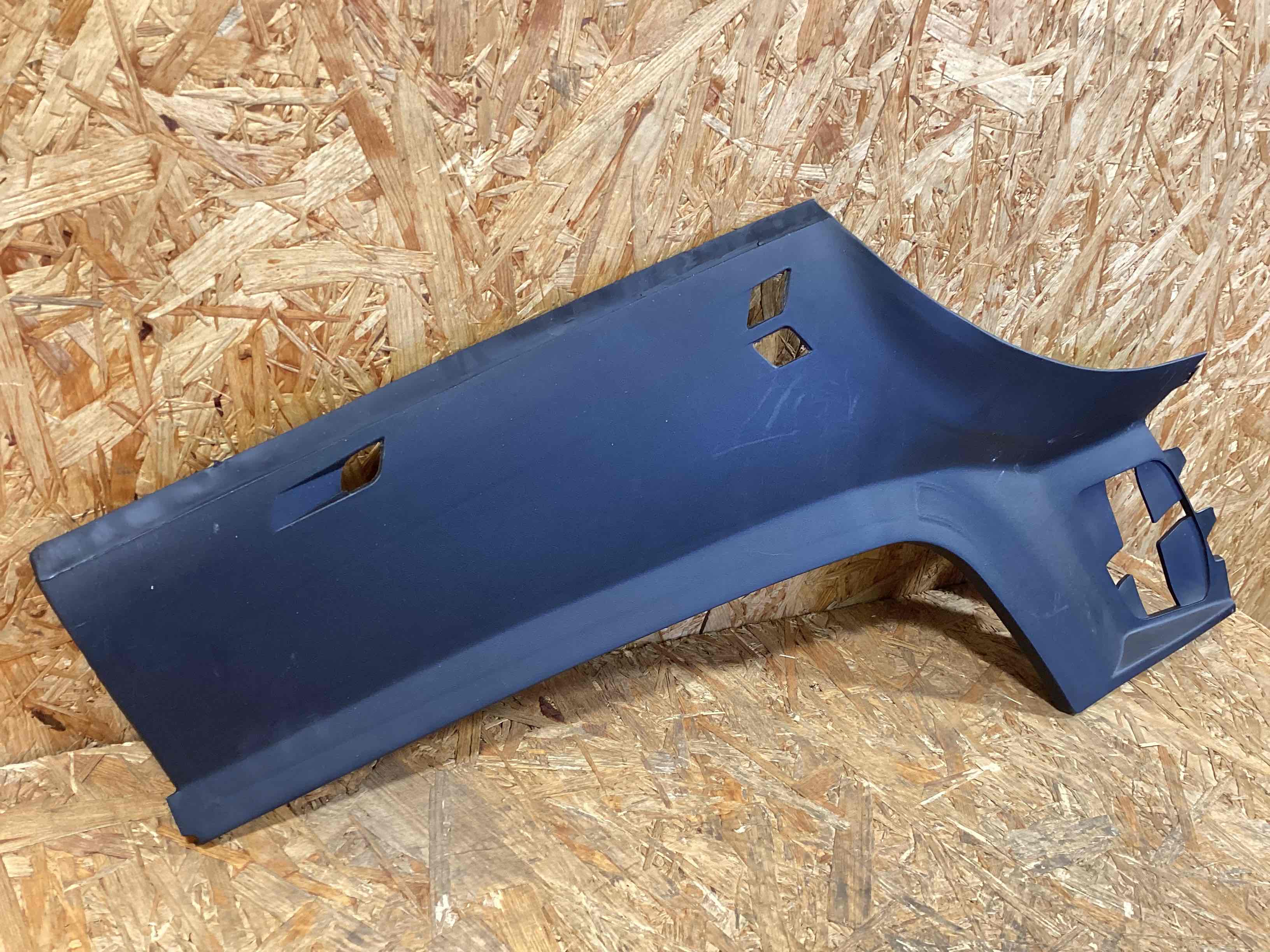 Пластик моторного отсека Porsche Cayenne 120326-113