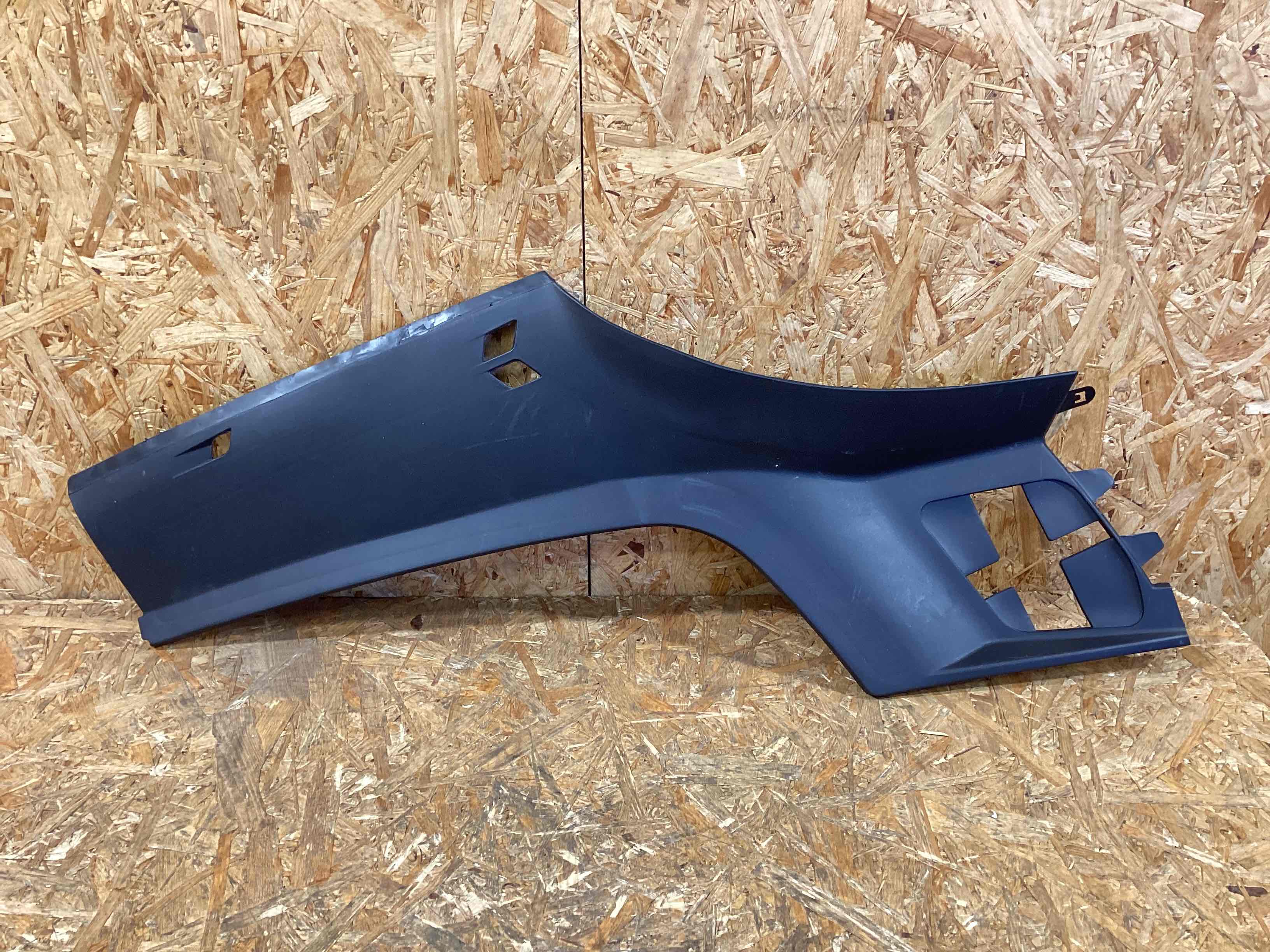 Пластик моторного отсека Porsche Cayenne 120326-113