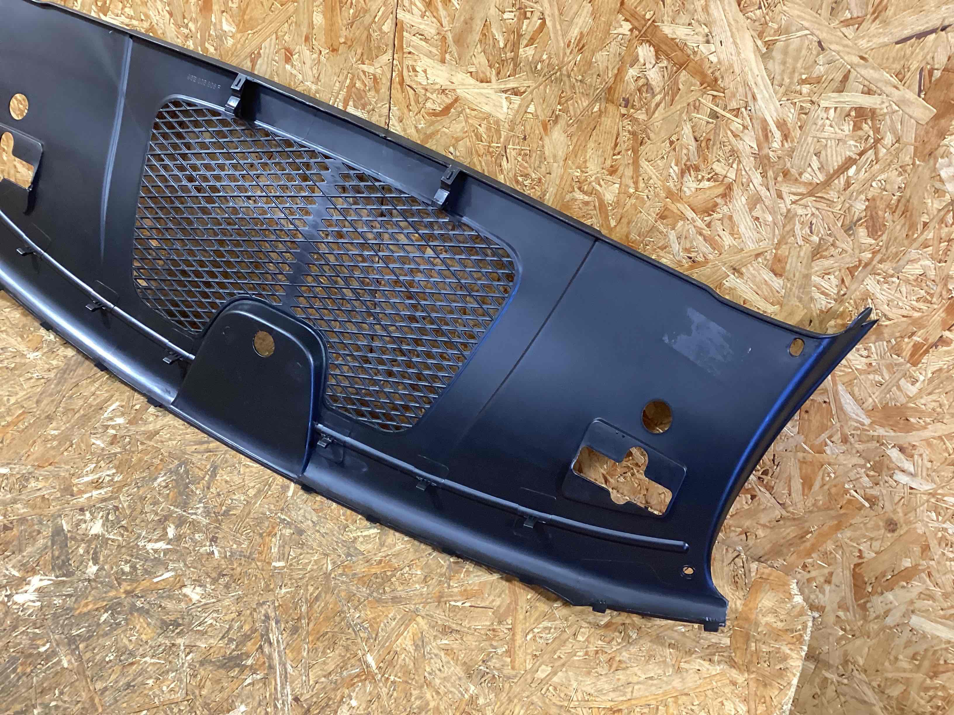 Пластик моторного отсека Porsche Macan 120326-122