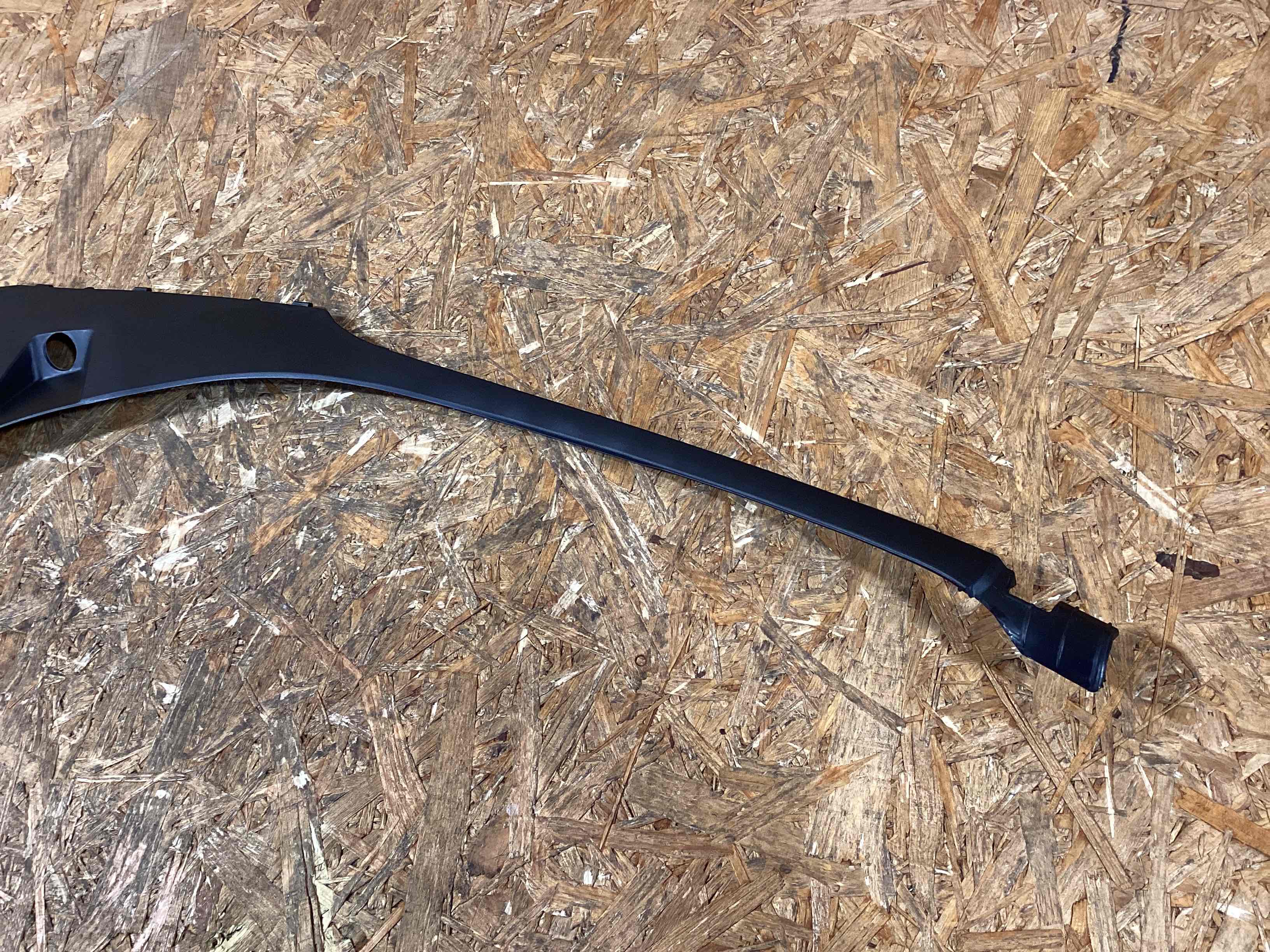 Пластик моторного отсека Porsche Macan 120326-126