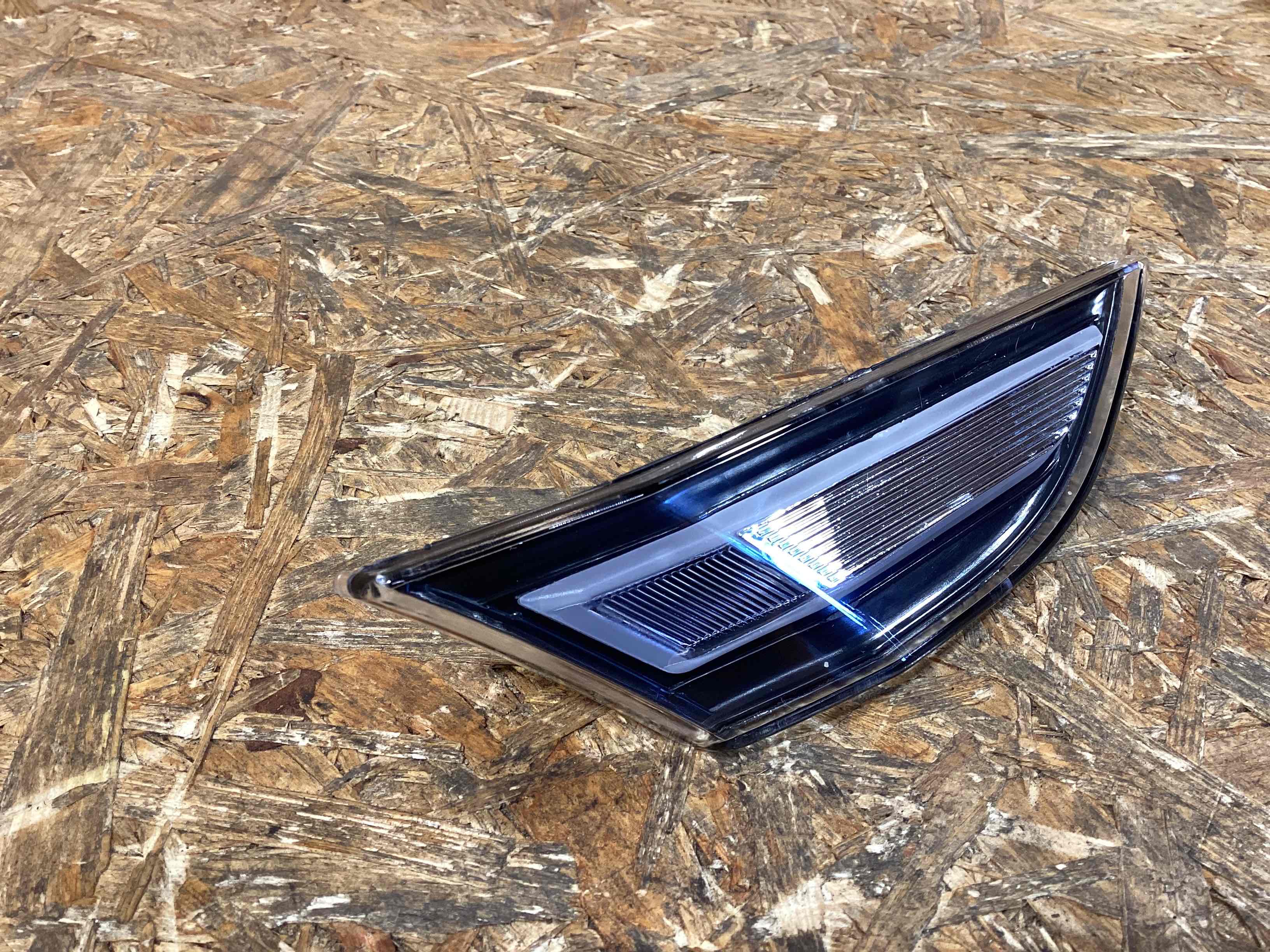 Фонарь (указатель/повторитель поворота, поворотник) Porsche 911 120326-140