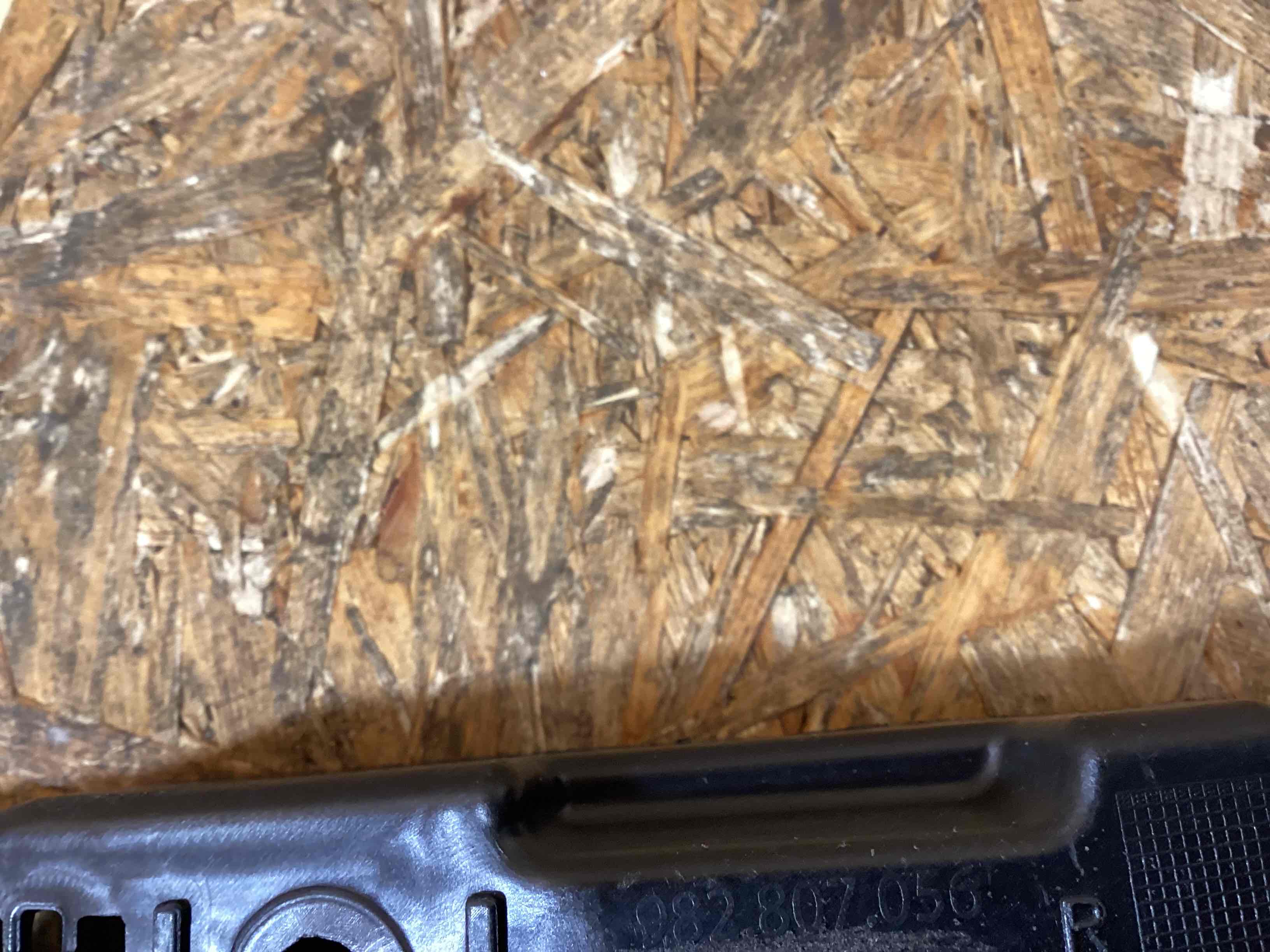 Крепление бампера Porsche Boxster 718 120326-154