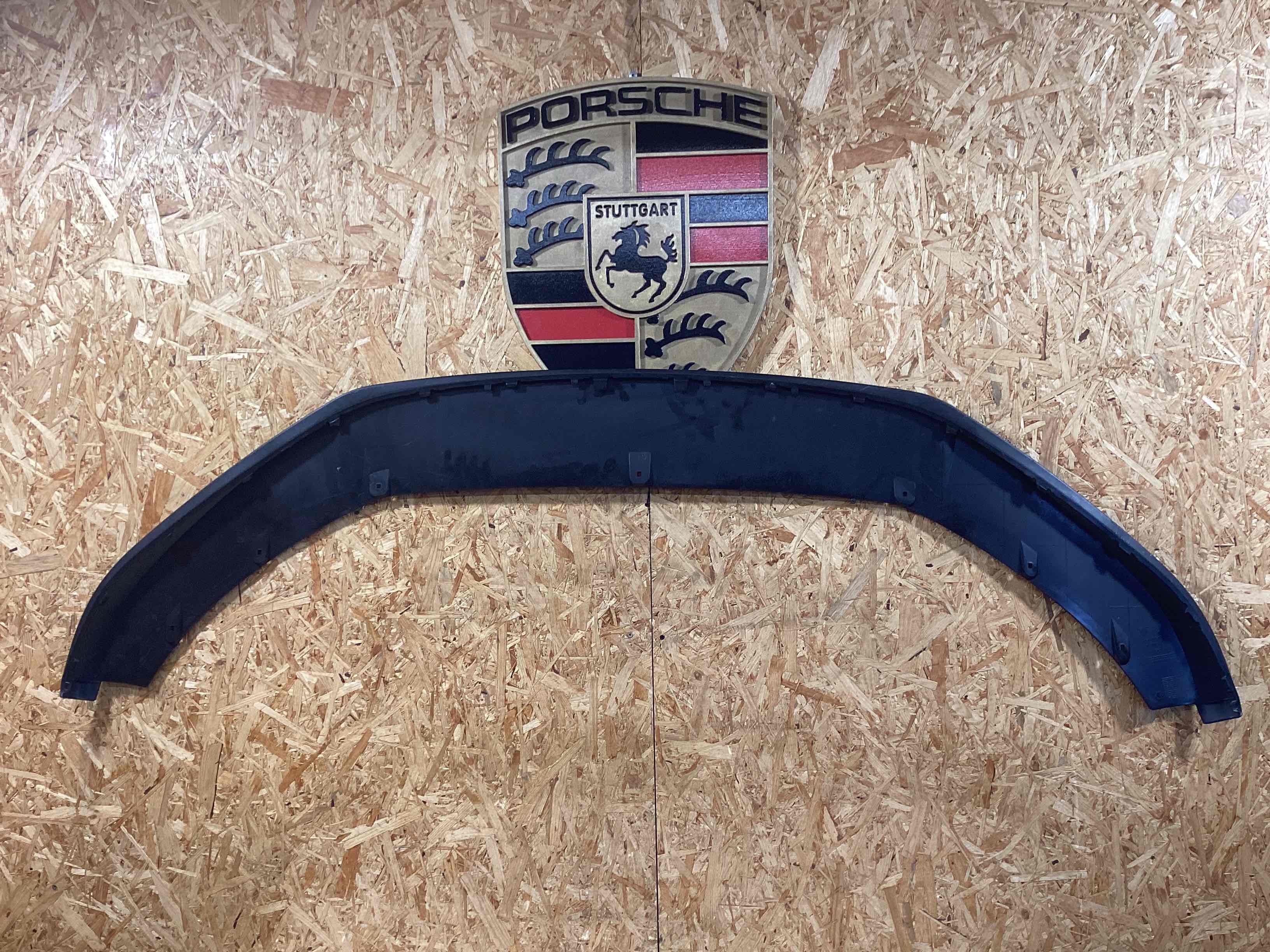 Юбка бампера нижняя Porsche Taycan 120526-107