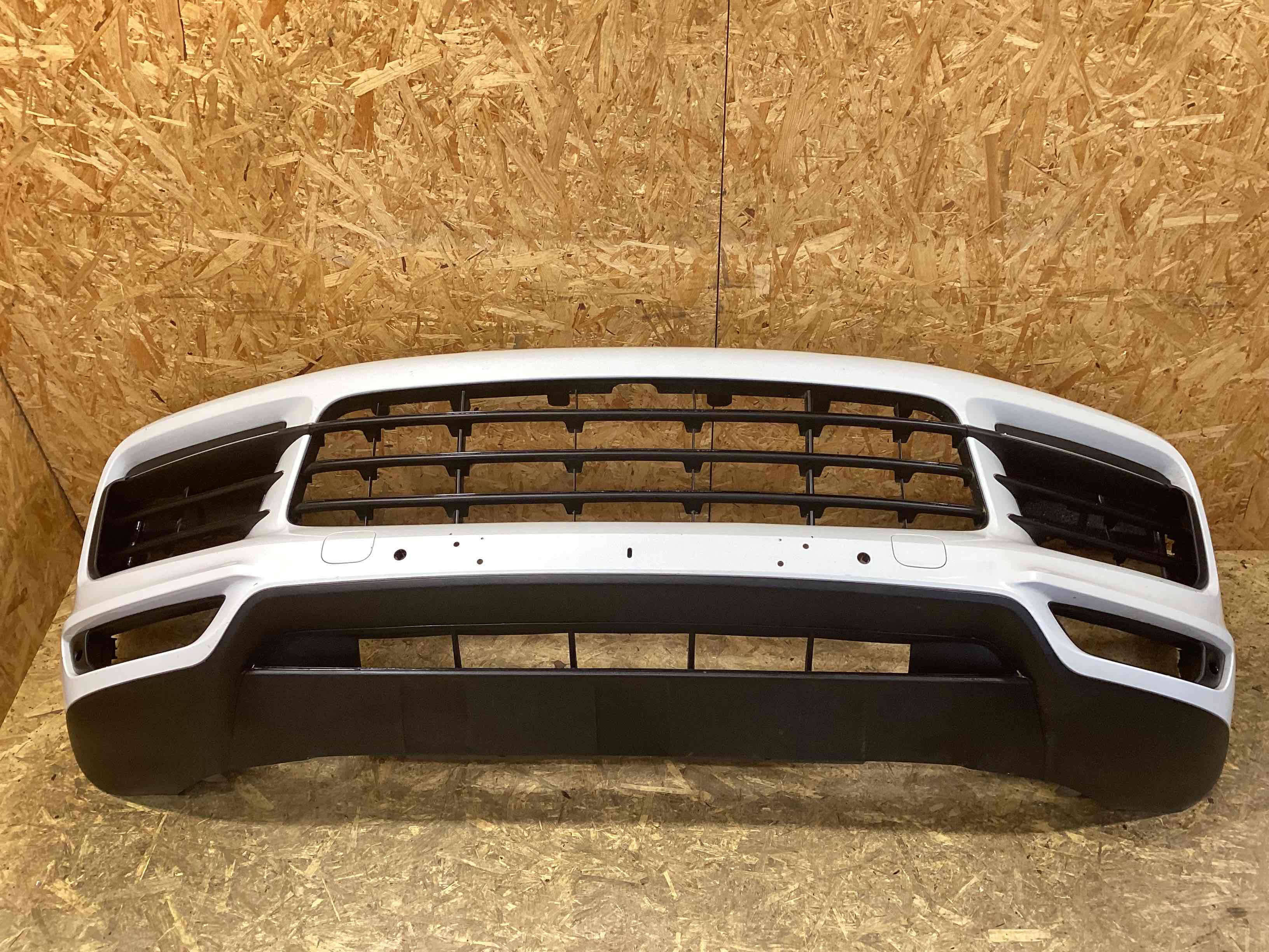 Бампер передний Porsche Cayenne 120526-136