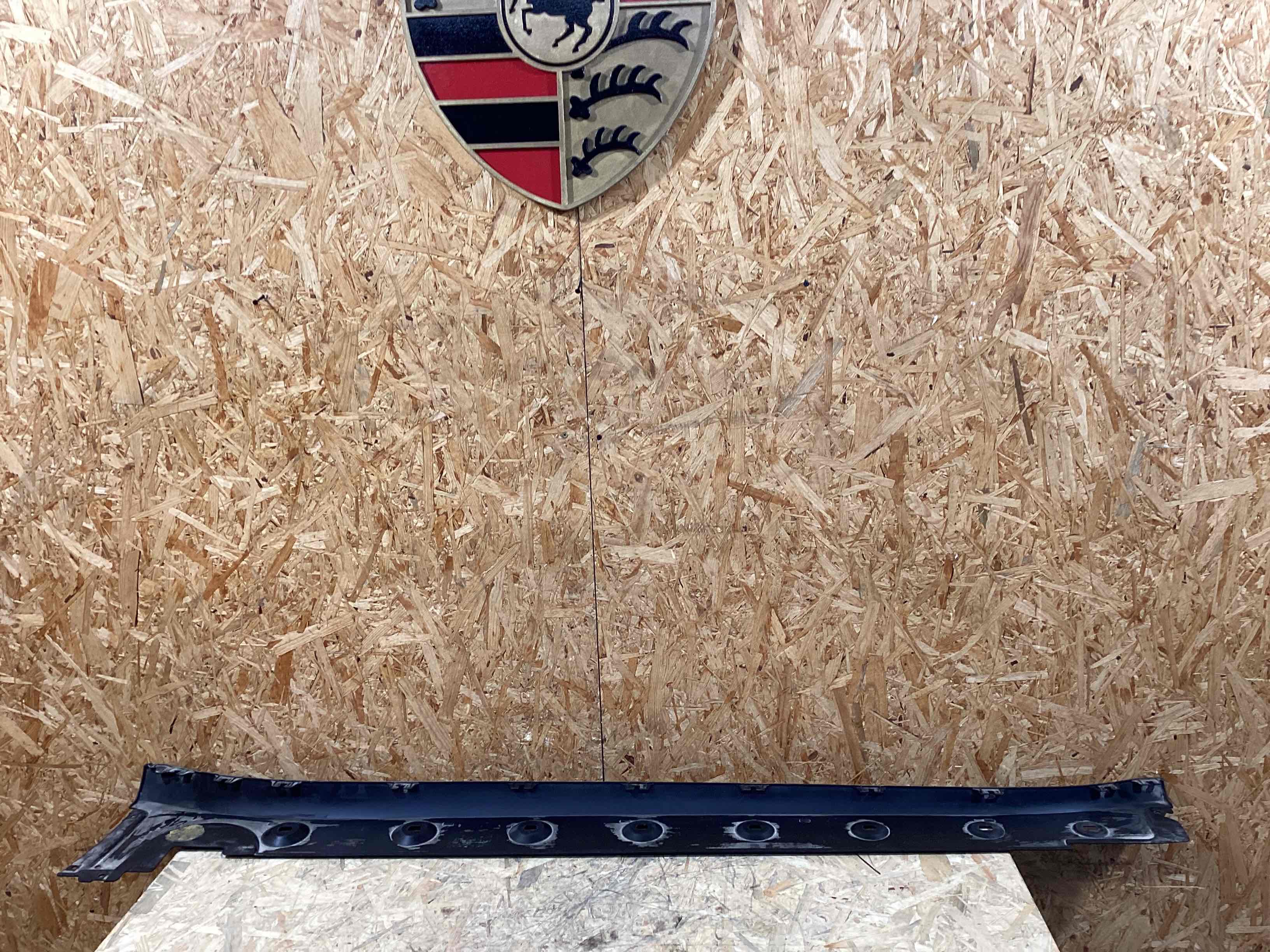 Порог левый Porsche 911 120626-113