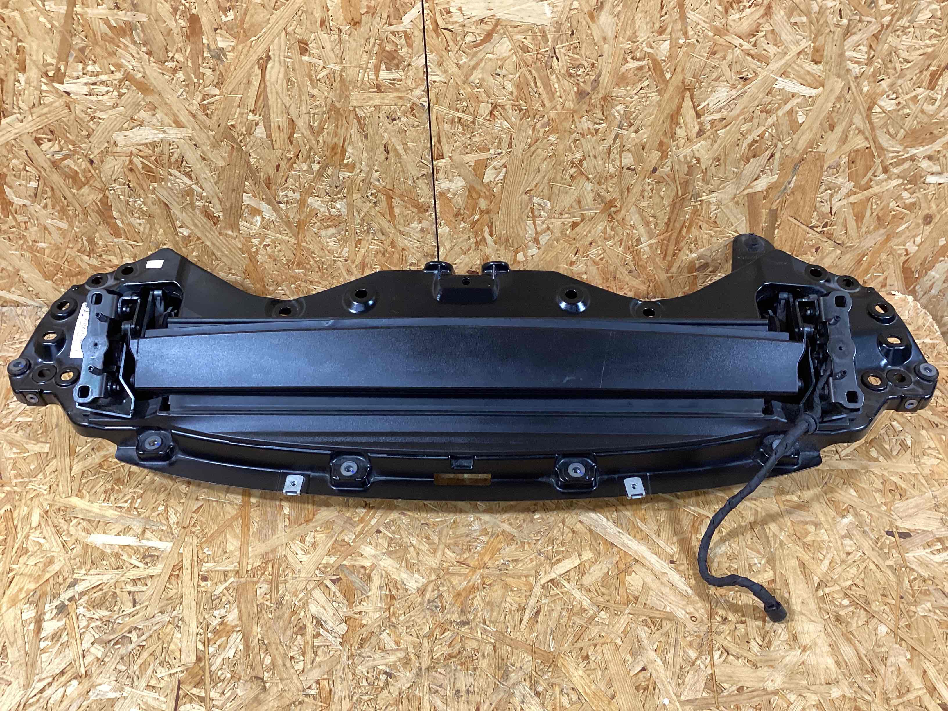 Спойлер Porsche 911 120725-146
